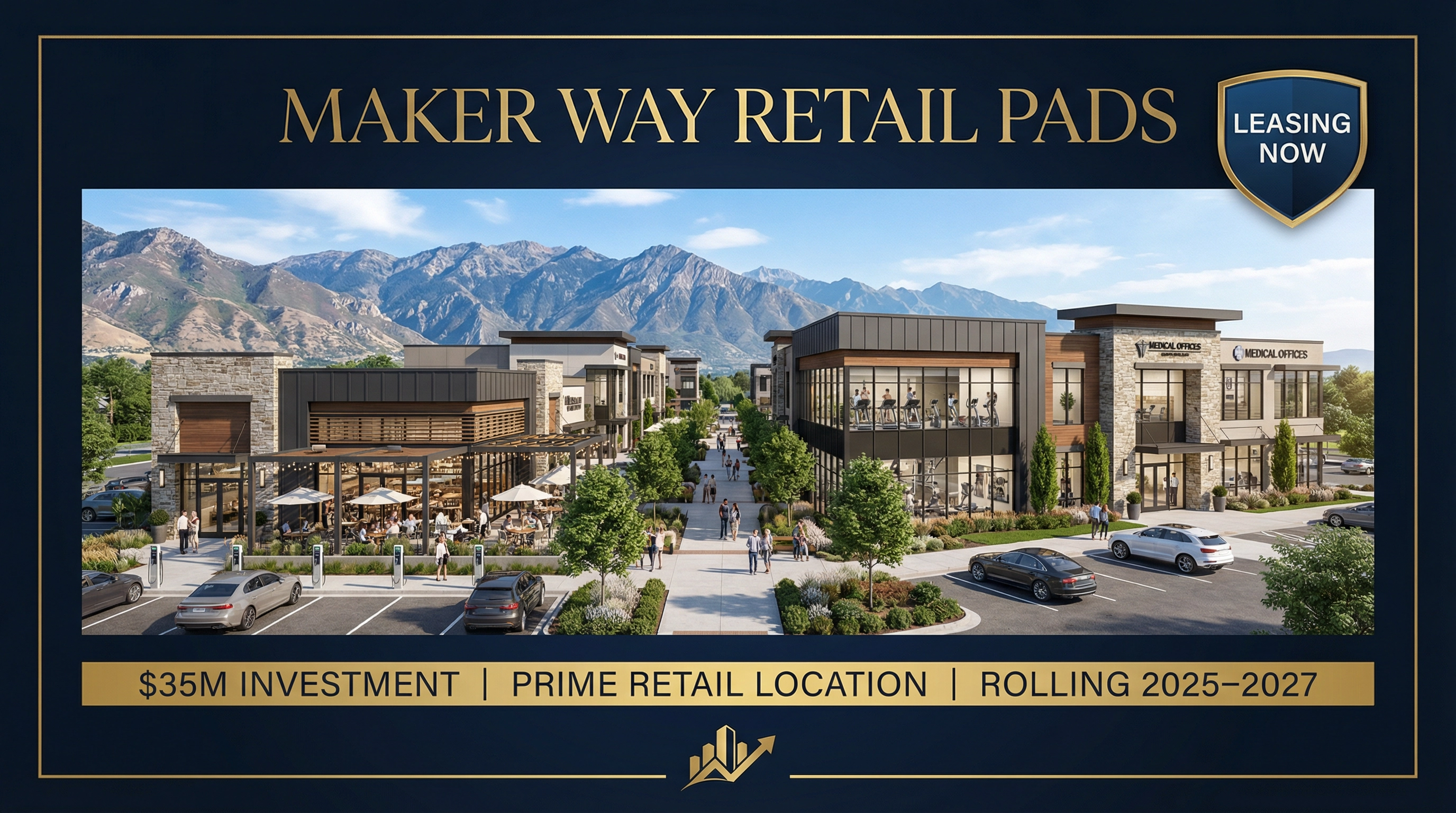 Maker Way Retail Pads