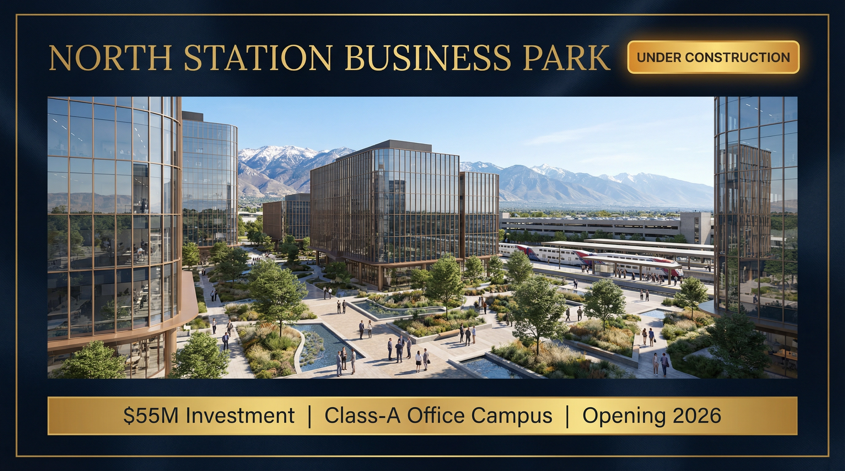 North Station Business Park