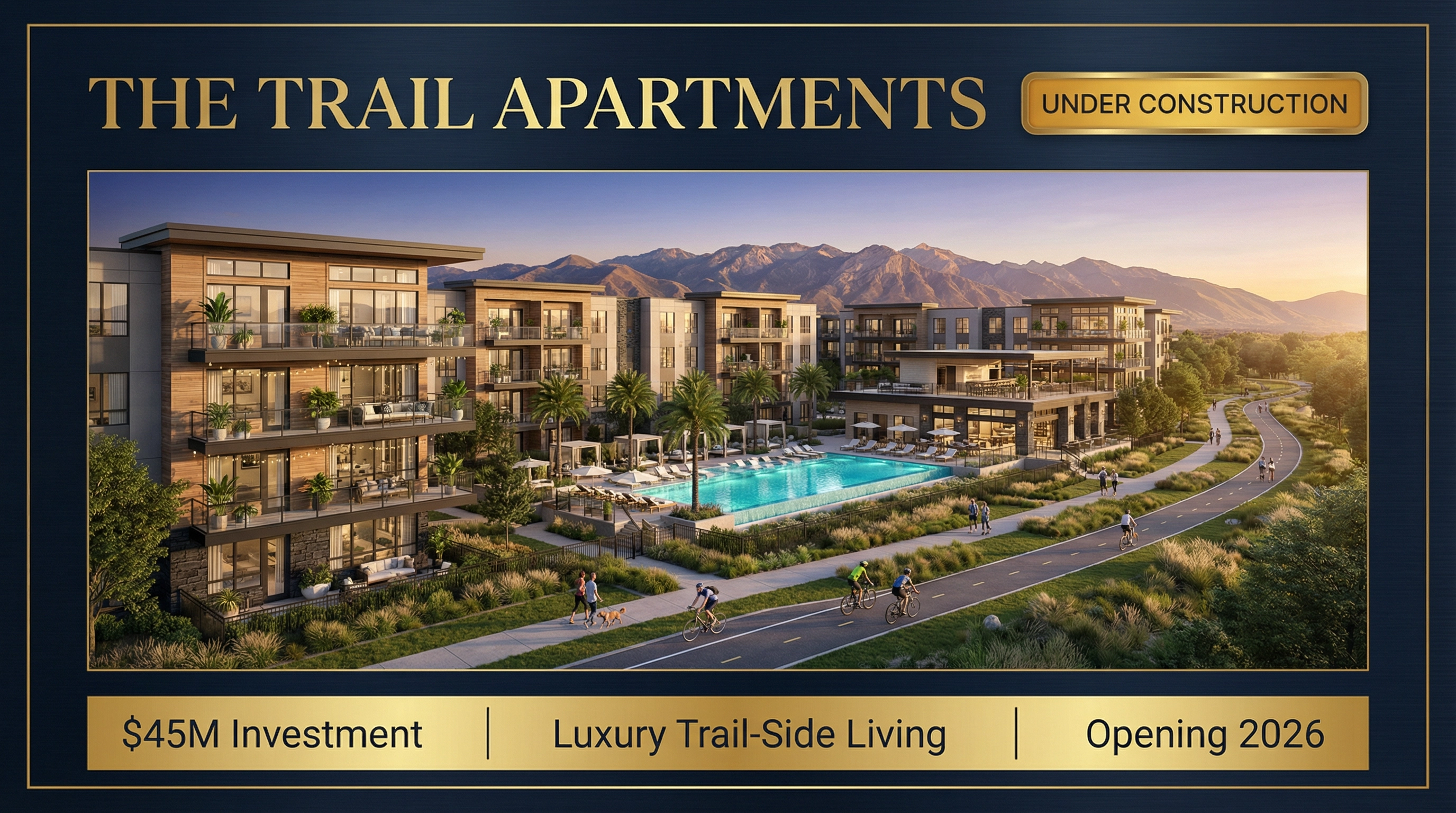 The Trail Apartments