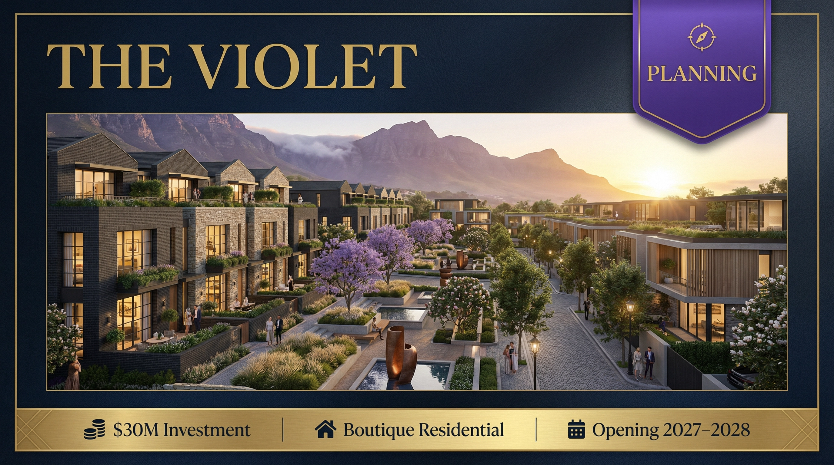 The Violet