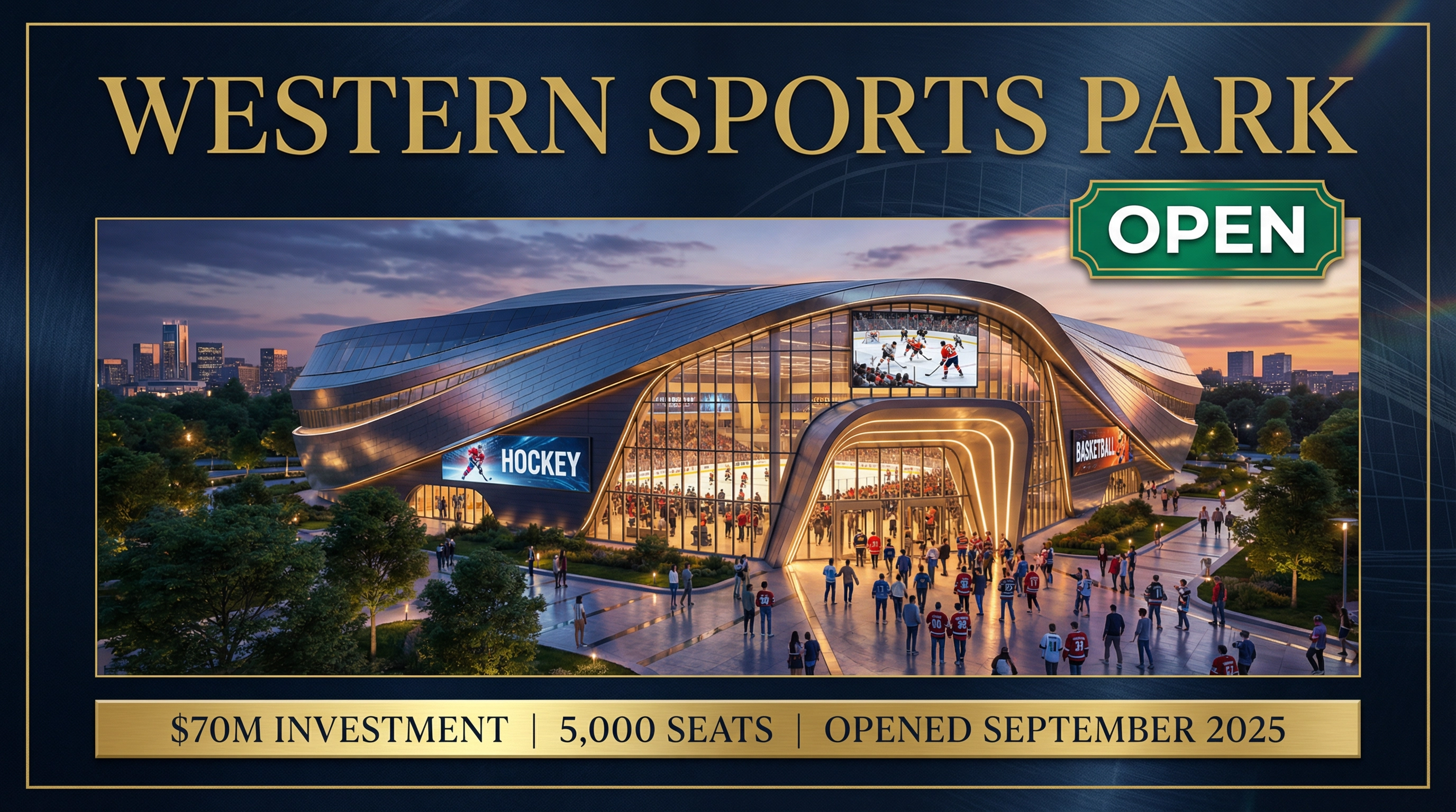 Western Sports Park