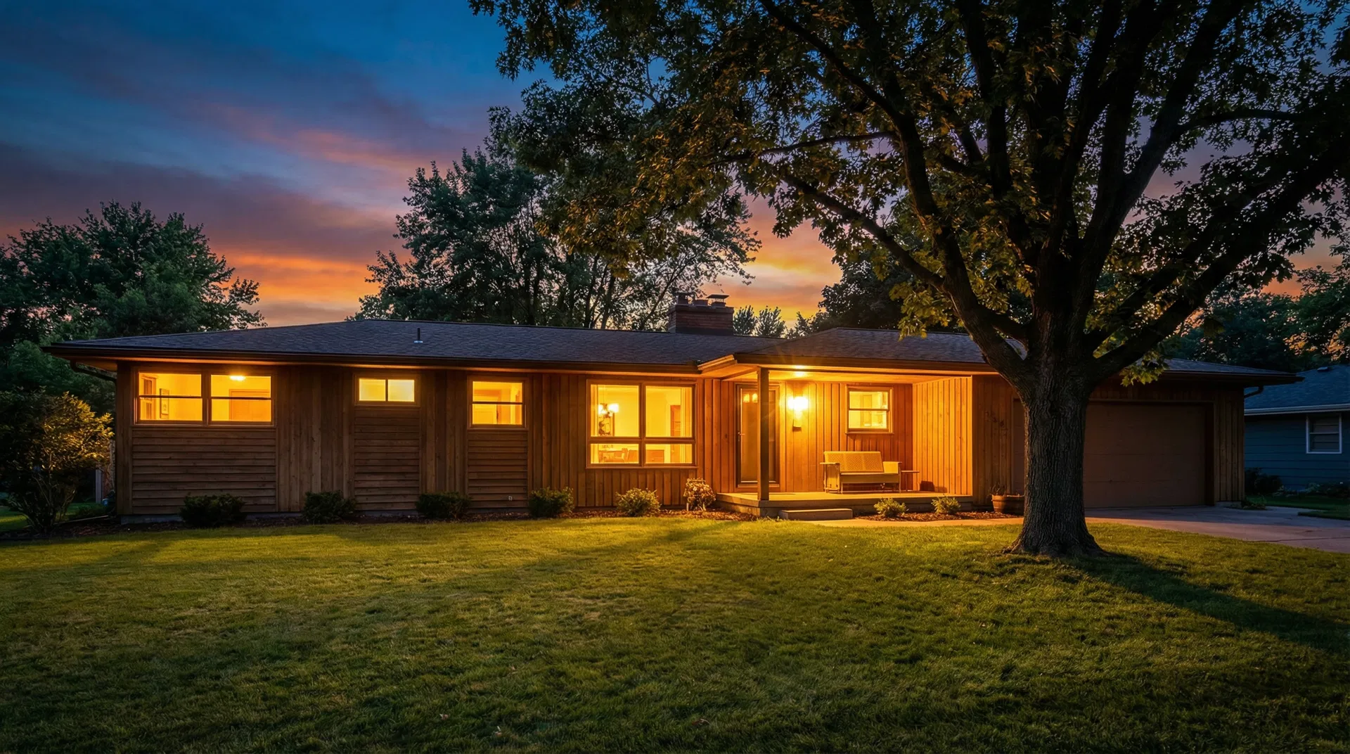 SLC Rambler Featured Listing — 4795 W 4955 S at Twilight