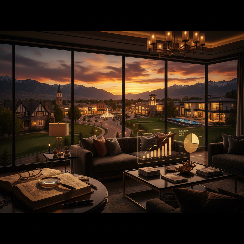 Farmington, Utah Real Estate Market Update: April 2026 Insights for Buyers and Sellers