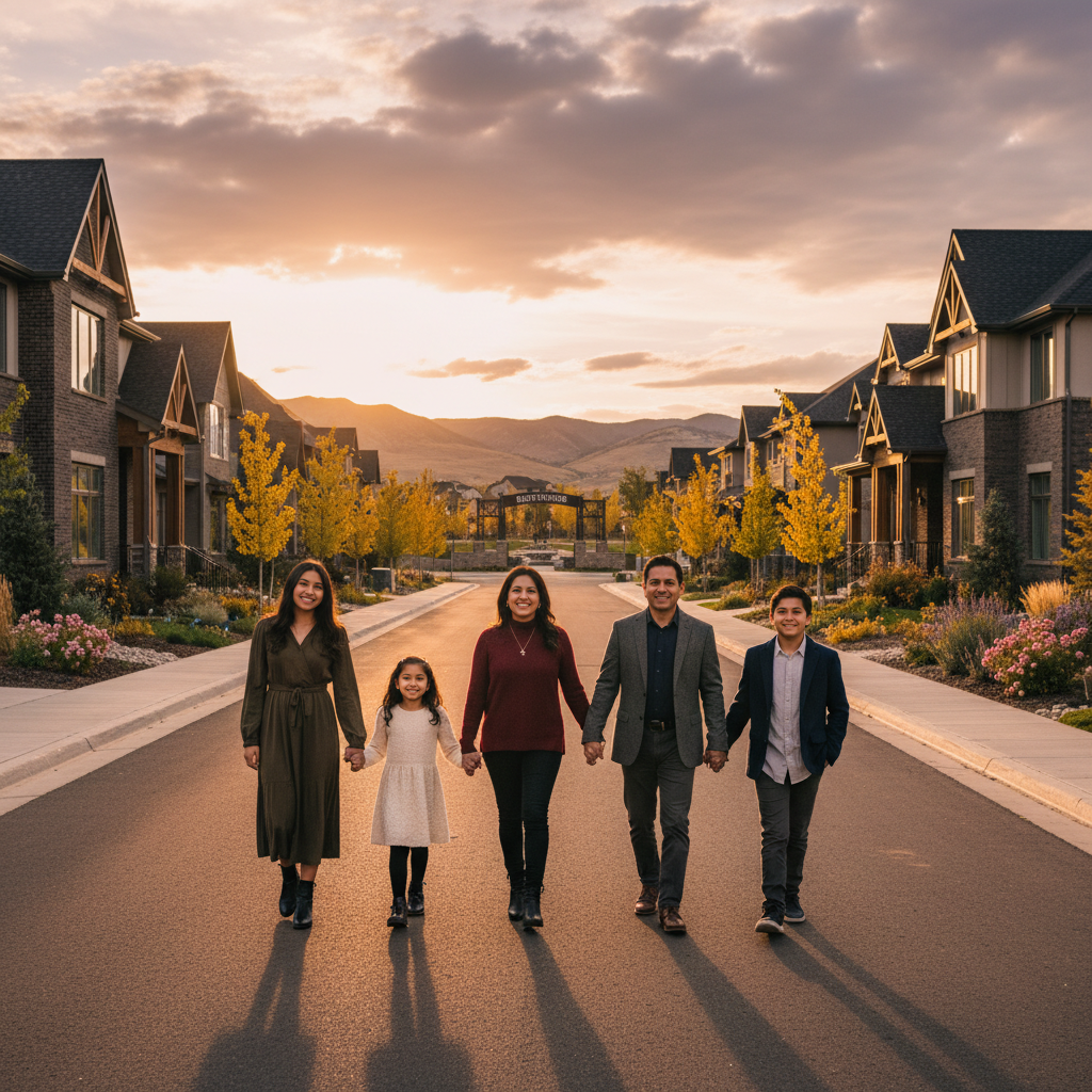 Guía Completa de Bienes Raíces en Utah para Compradores Hispanos: Farmington, Layton y Davis County