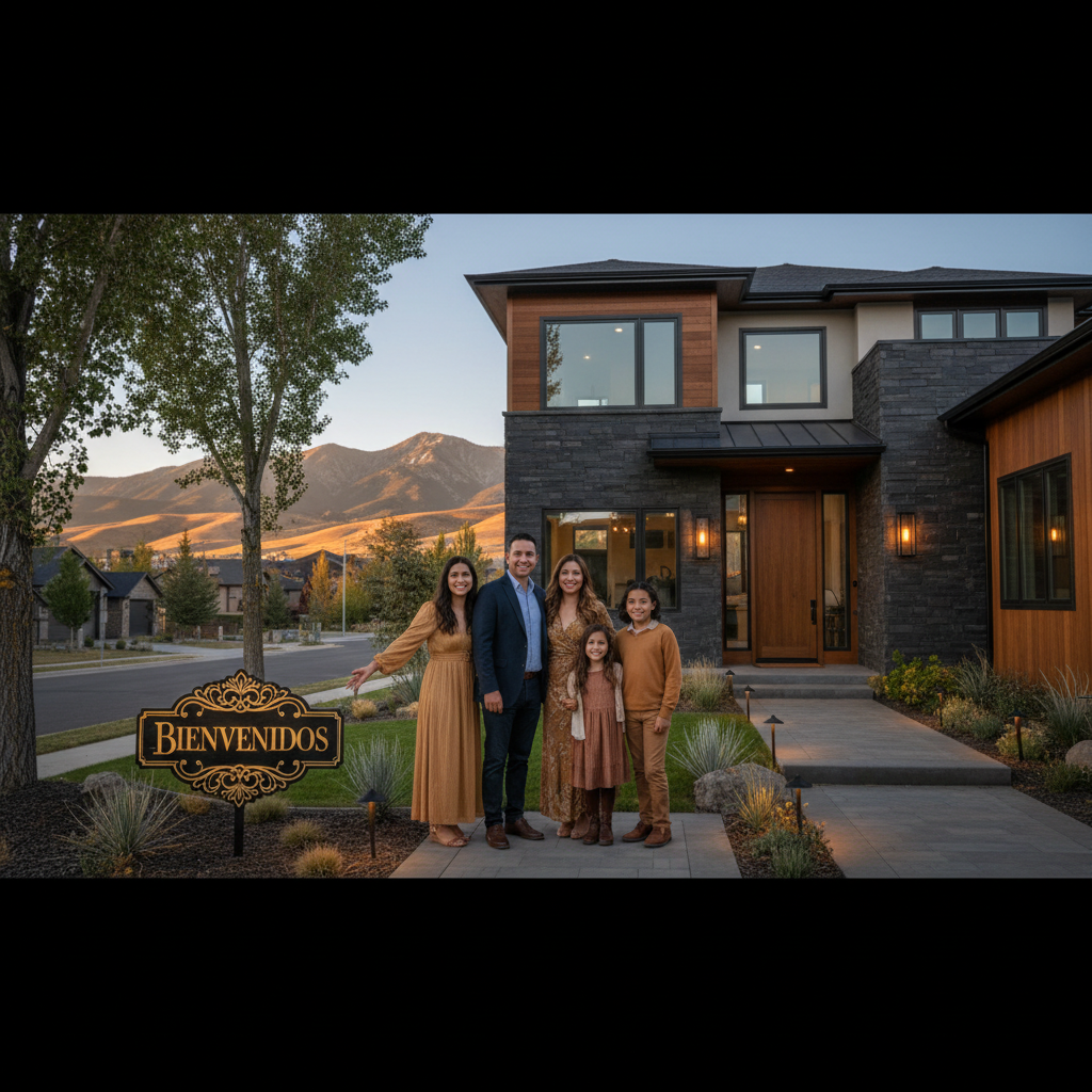 Guía Completa de Bienes Raíces en Utah para Compradores Hispanos: Farmington, Layton y Davis County