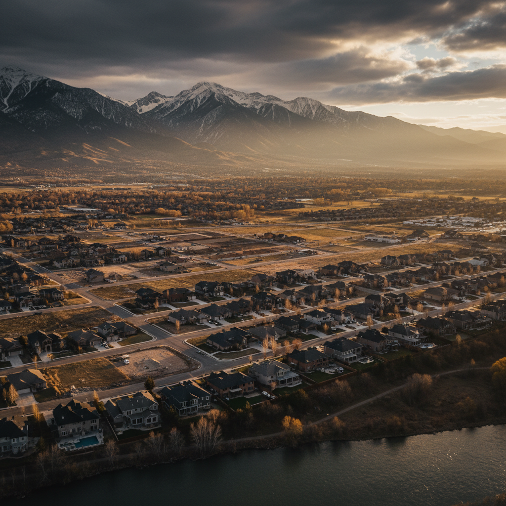 Davis County Real Estate Market Report: Median Prices, Inventory Levels, and 2026 Forecast