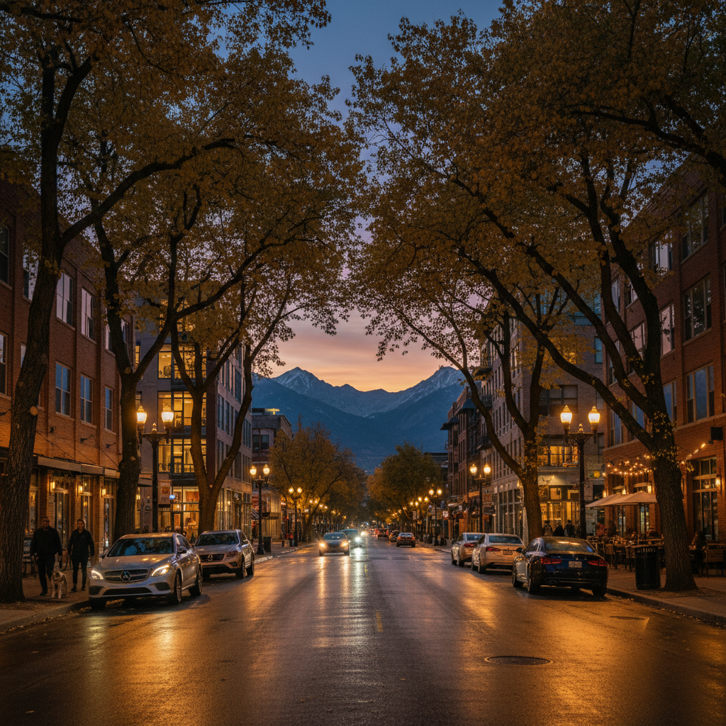 Neighborhood Pulse: Sugar House, Utah - A Vibrant Urban Core