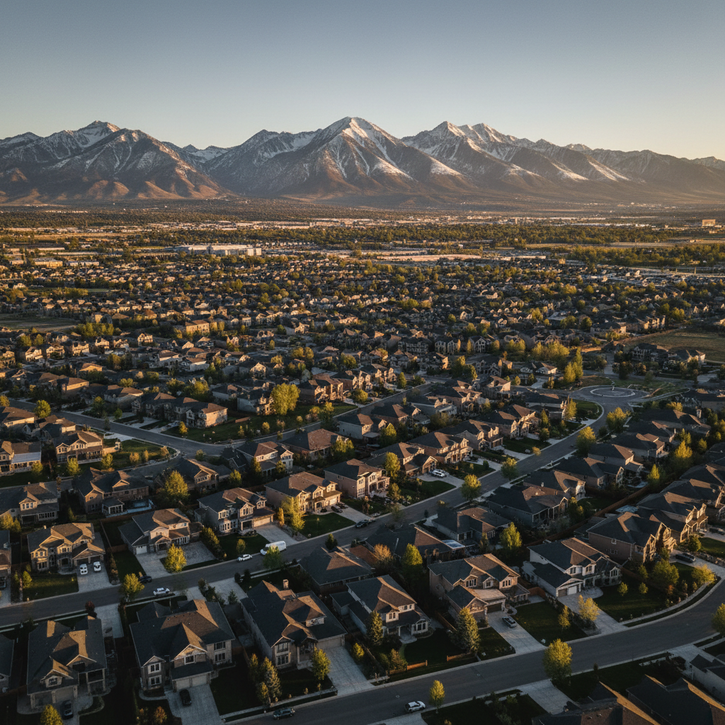 Davis County Real Estate Market Report: Median Prices, Inventory, & Forecast