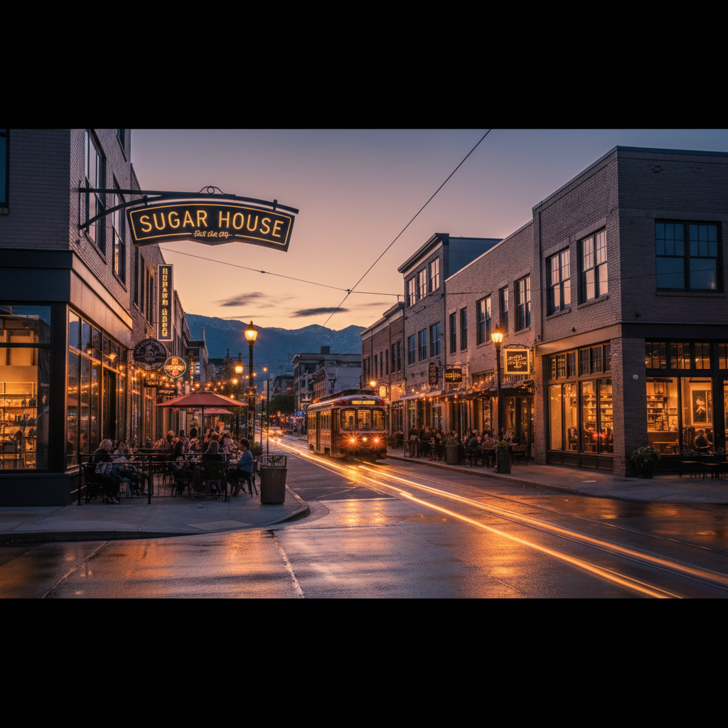 Sugar House Utah Real Estate Guide: Neighborhood Trends, Home Values, and What Makes This Area Special