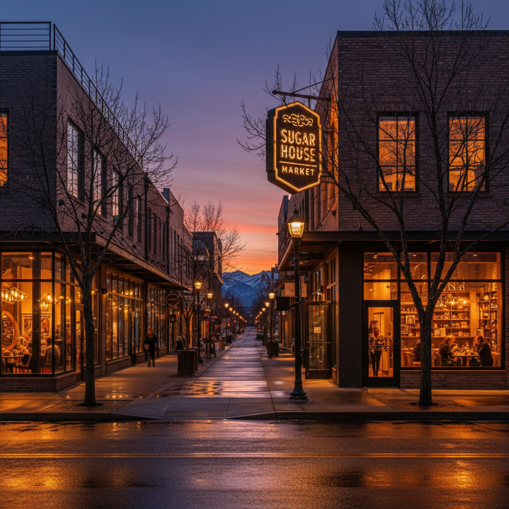 Sugar House Utah Real Estate Guide: Neighborhood Trends, Home Values, and What Makes This Area Special