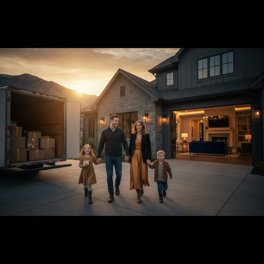 First-Time Homebuyer Guide for Utah: Everything You Need to Know About Buying a Home in Layton