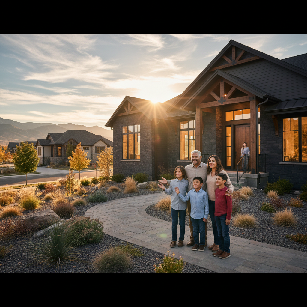 Guía Completa de Bienes Raíces en Utah para Compradores Hispanos: Farmington, Layton y Davis County
