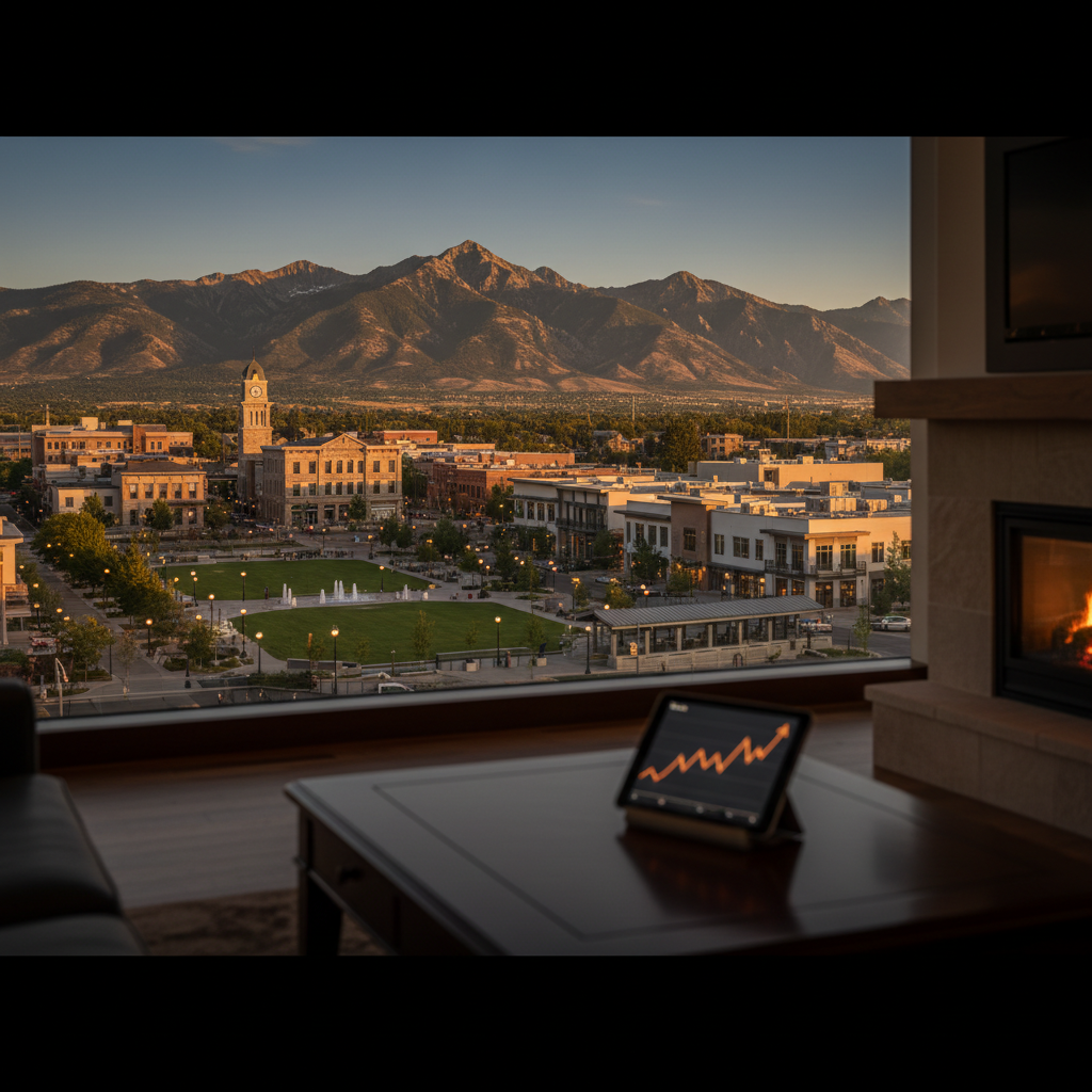 Farmington, Utah Real Estate Market Update: What Buyers and Sellers Need to Know in Spring 2026