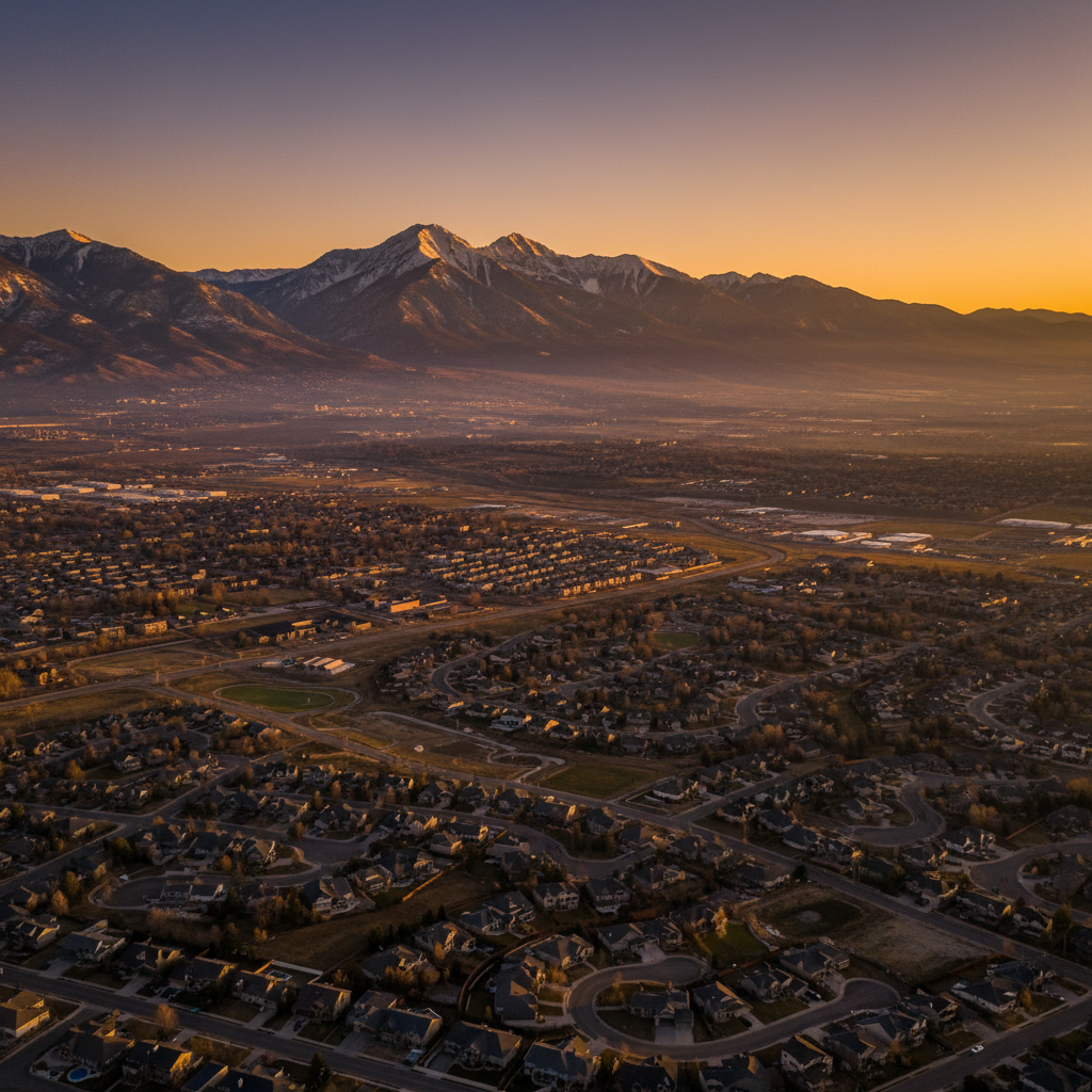 Davis County Real Estate Market Report: Median Prices, Inventory Levels, and Forecast