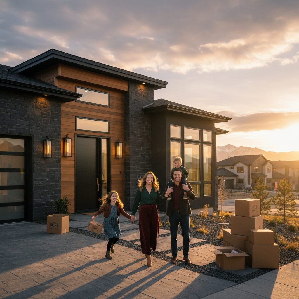First-Time Homebuyer Guide for Utah: Everything You Need to Know About Buying a Home in Kaysville