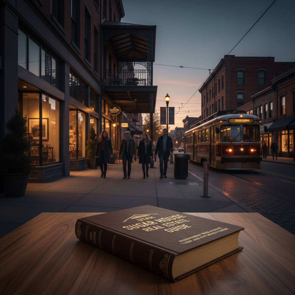 Sugar House Utah Real Estate Guide: Neighborhood Trends, Home Values, and What Makes This Area Special
