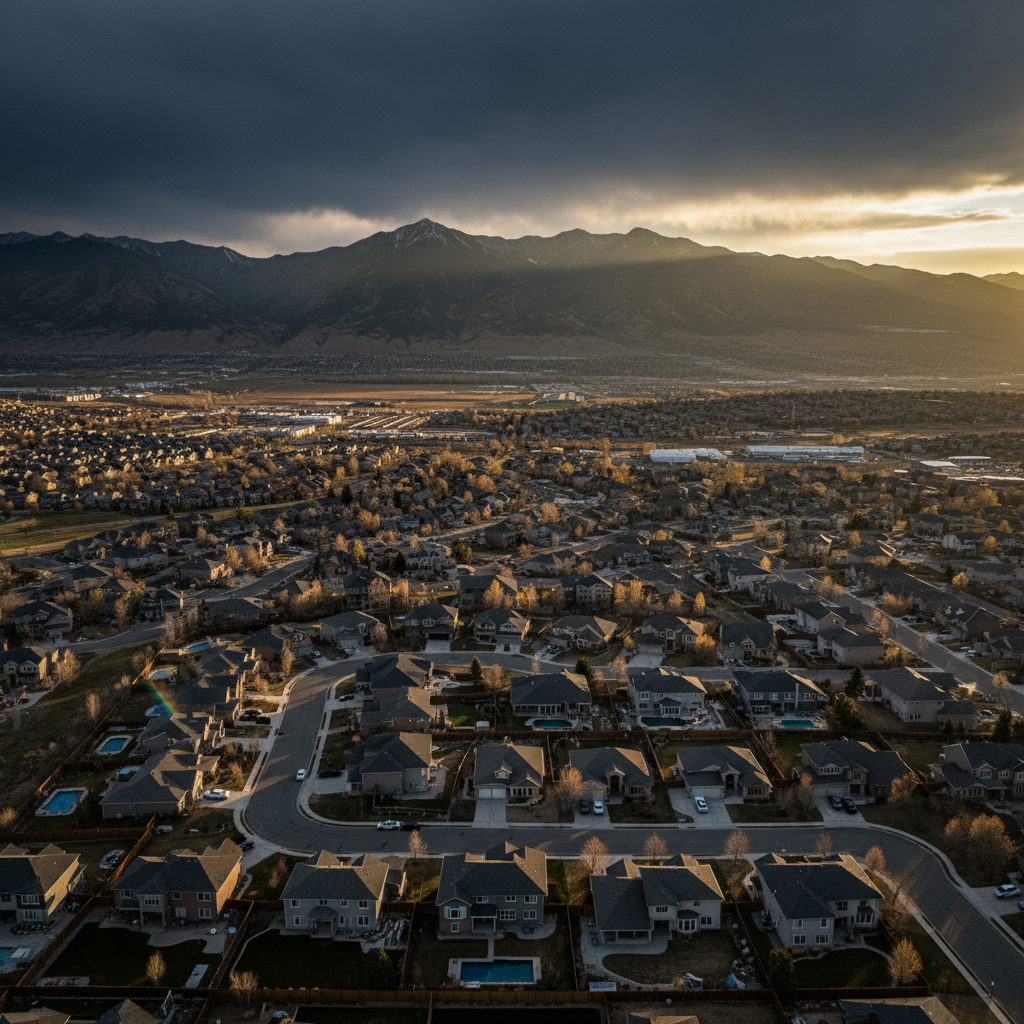 Davis County Real Estate Market Report: Median Prices, Inventory Levels, and Forecast