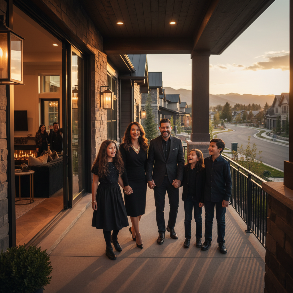 Guía Completa de Bienes Raíces en Utah para Compradores Hispanos: Farmington, Layton y Davis County