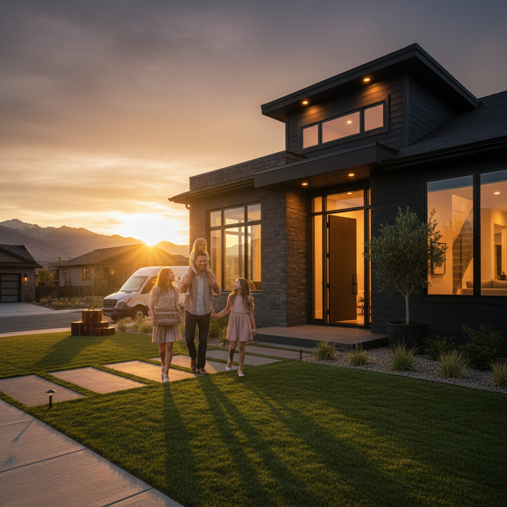 First-Time Homebuyer Guide for Utah: Everything You Need to Know About Buying a Home in Sugar House
