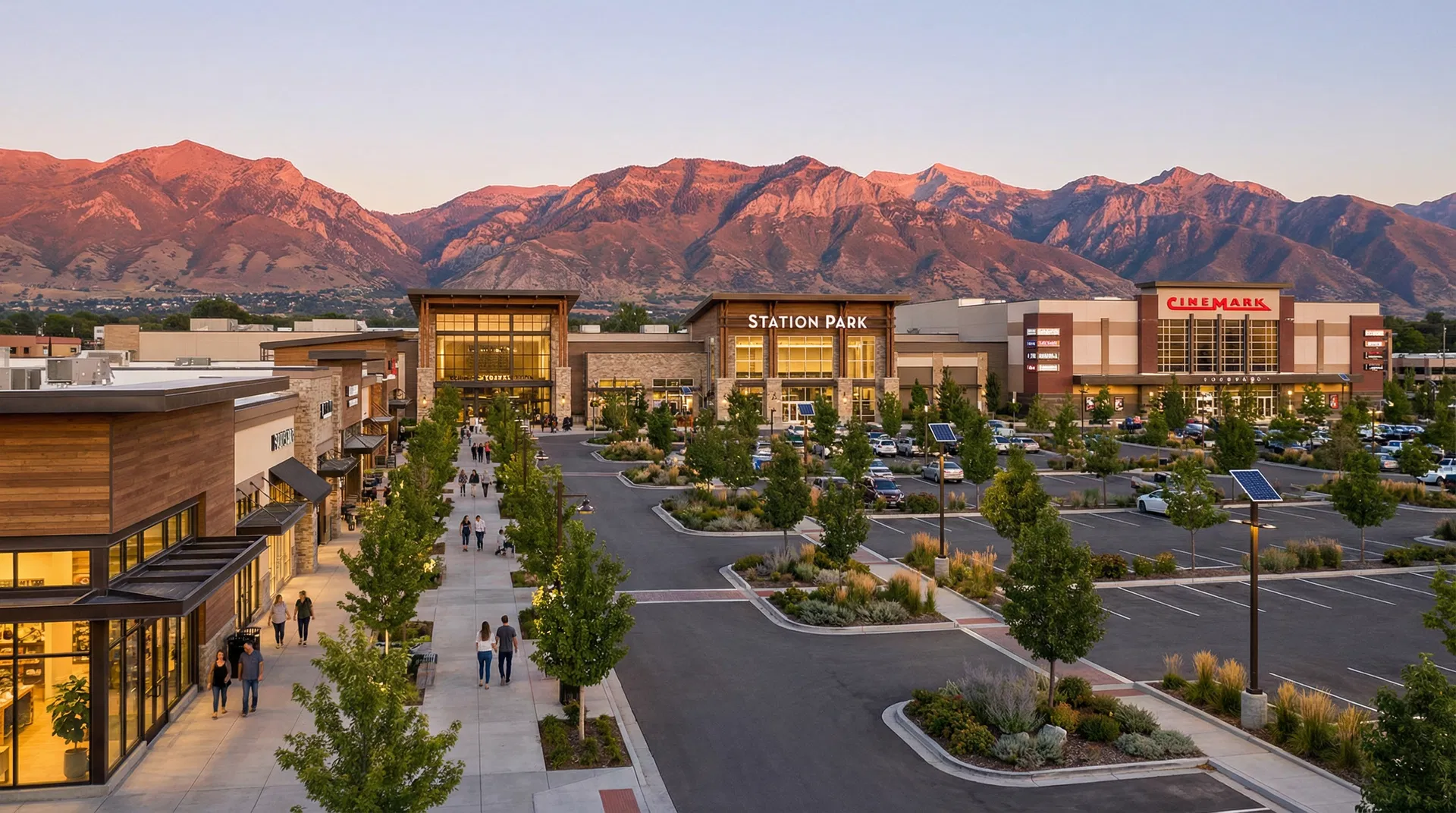 Farmington Crossings