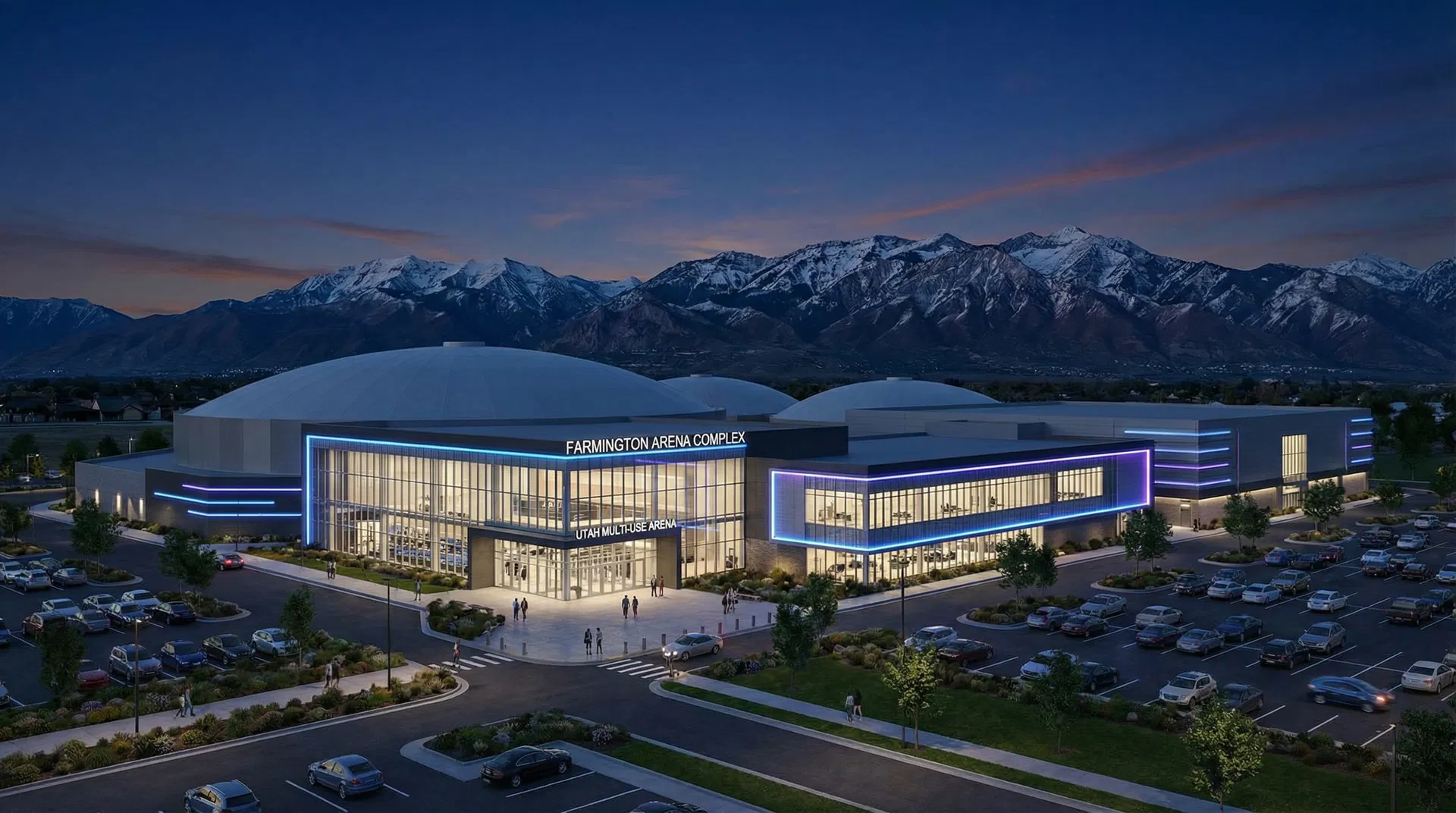 Farmington Development