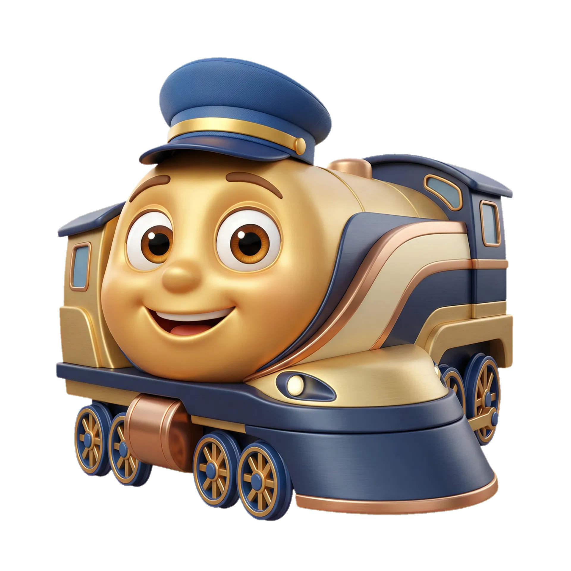 Farmington AI Mascot