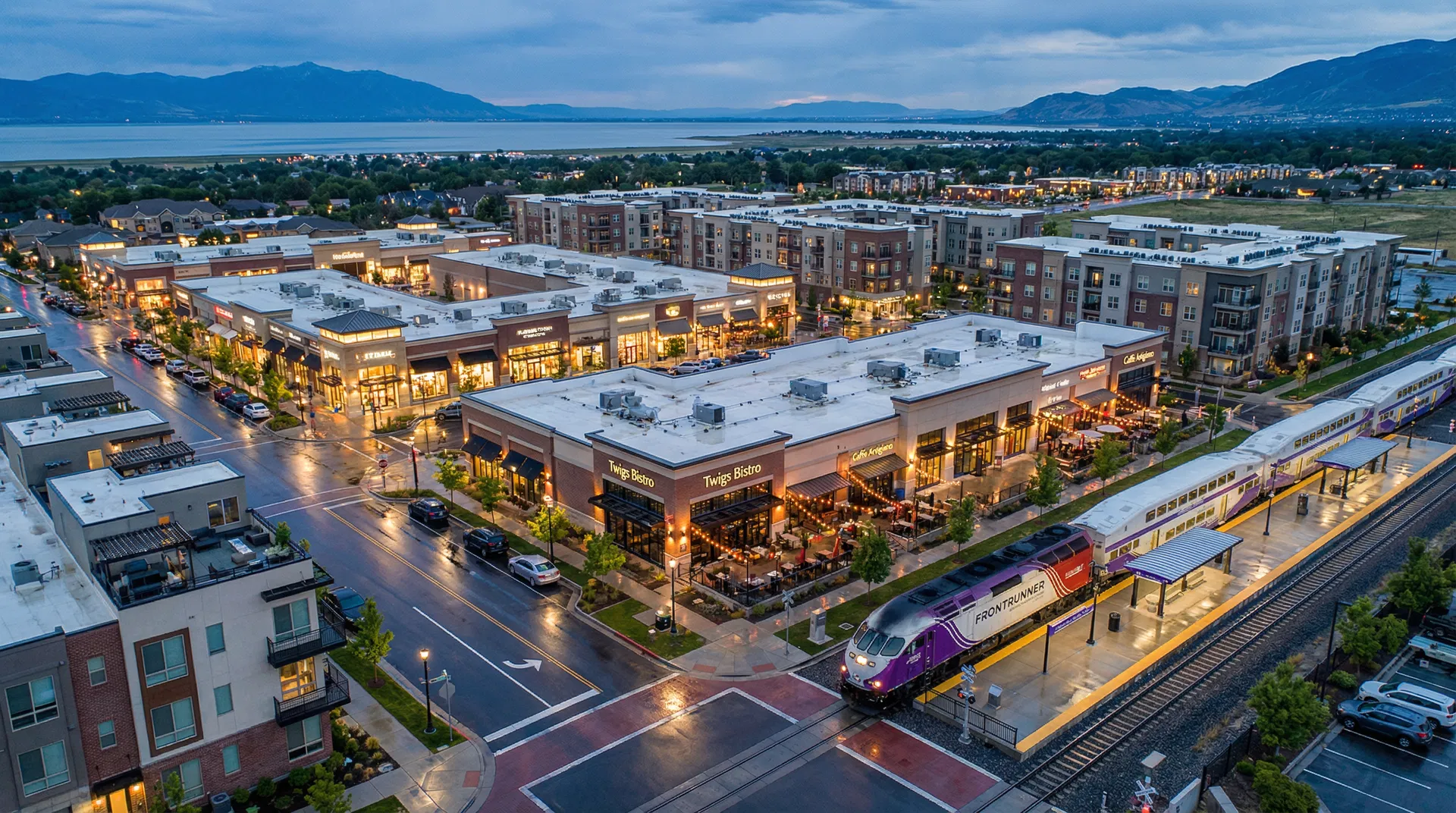 Station Park Phase III