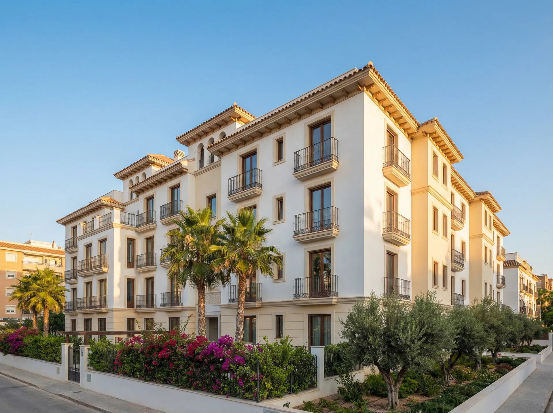 Comunidad Residencial Murcia Capital - Integral Fachadas Murcia