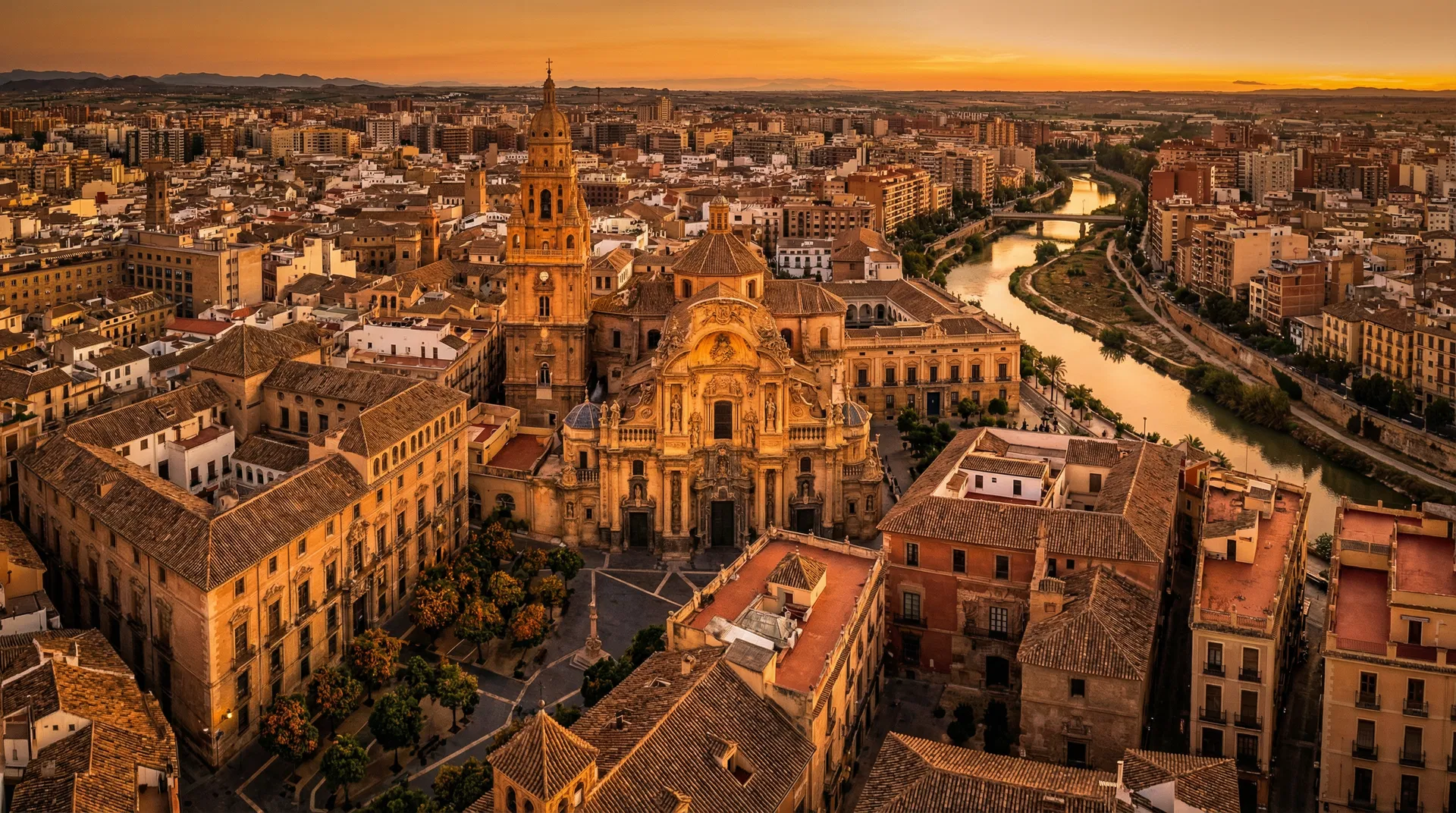 Historic Centre Route