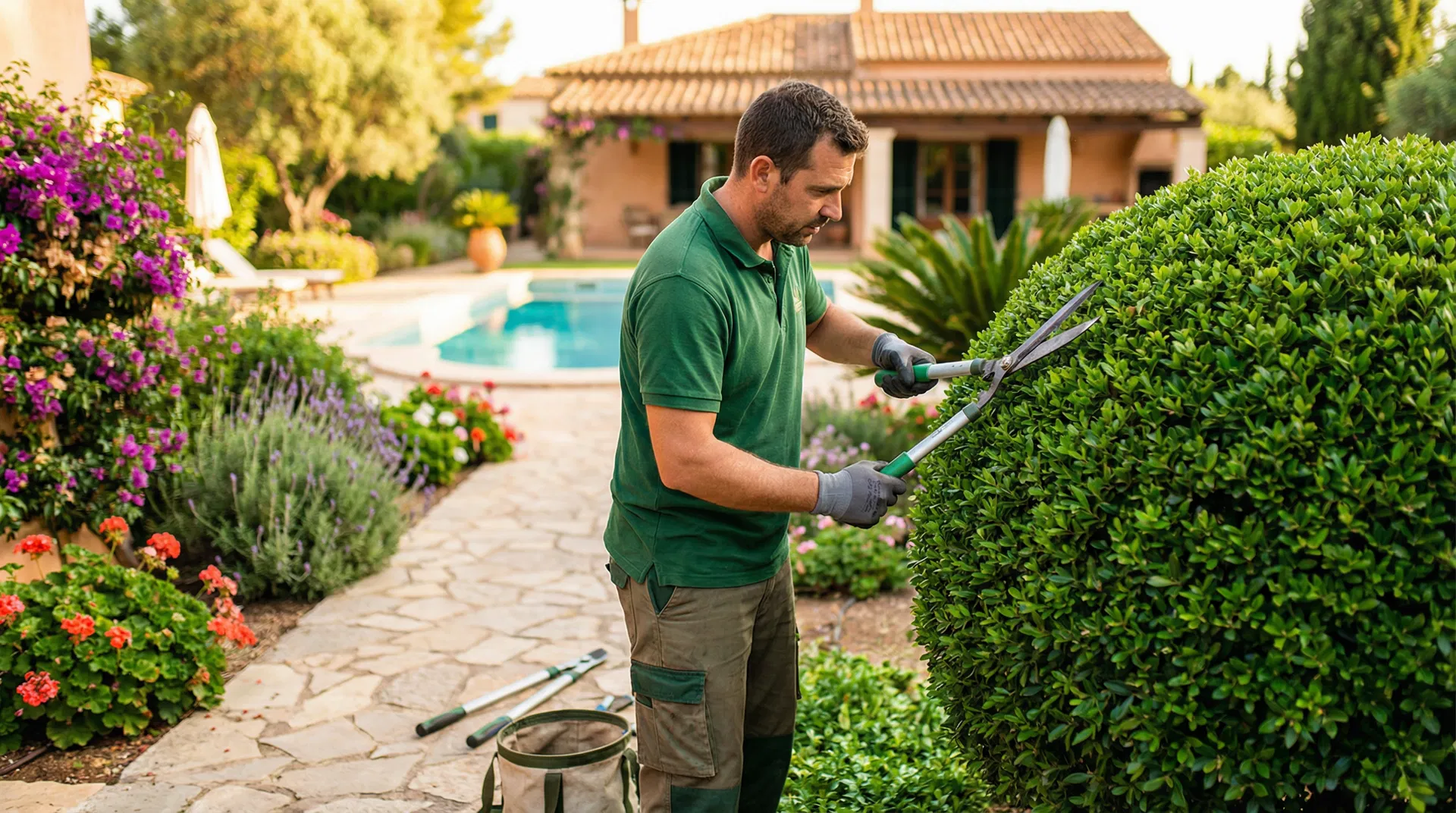 Diseño y Paisajismo