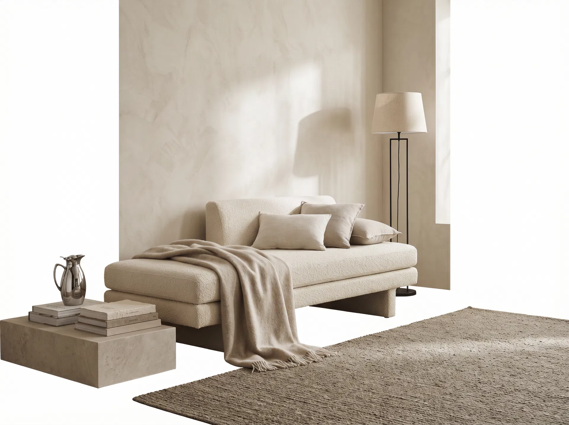 Perla Lore lookbook yaşam alanı görseli