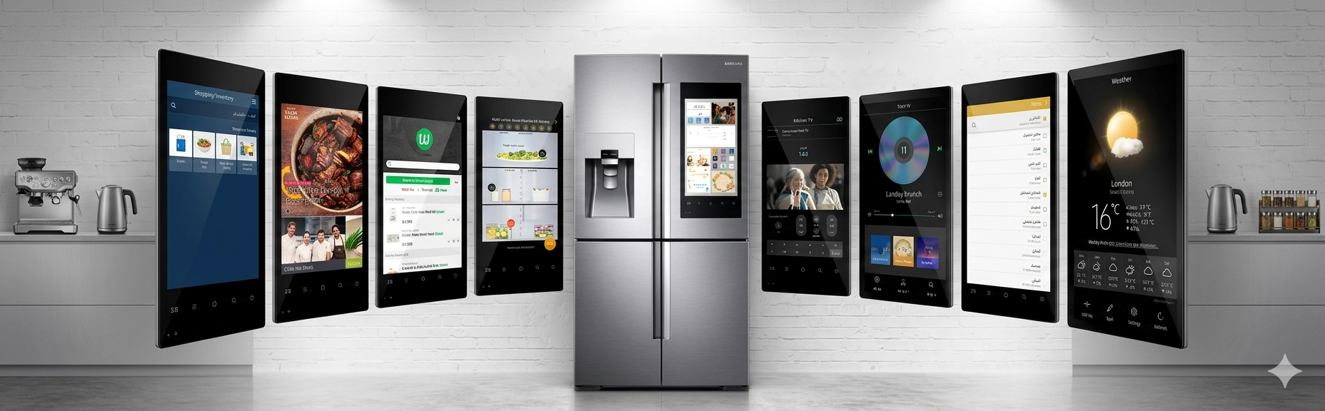 تخفيضات الموسم مع سامسونج