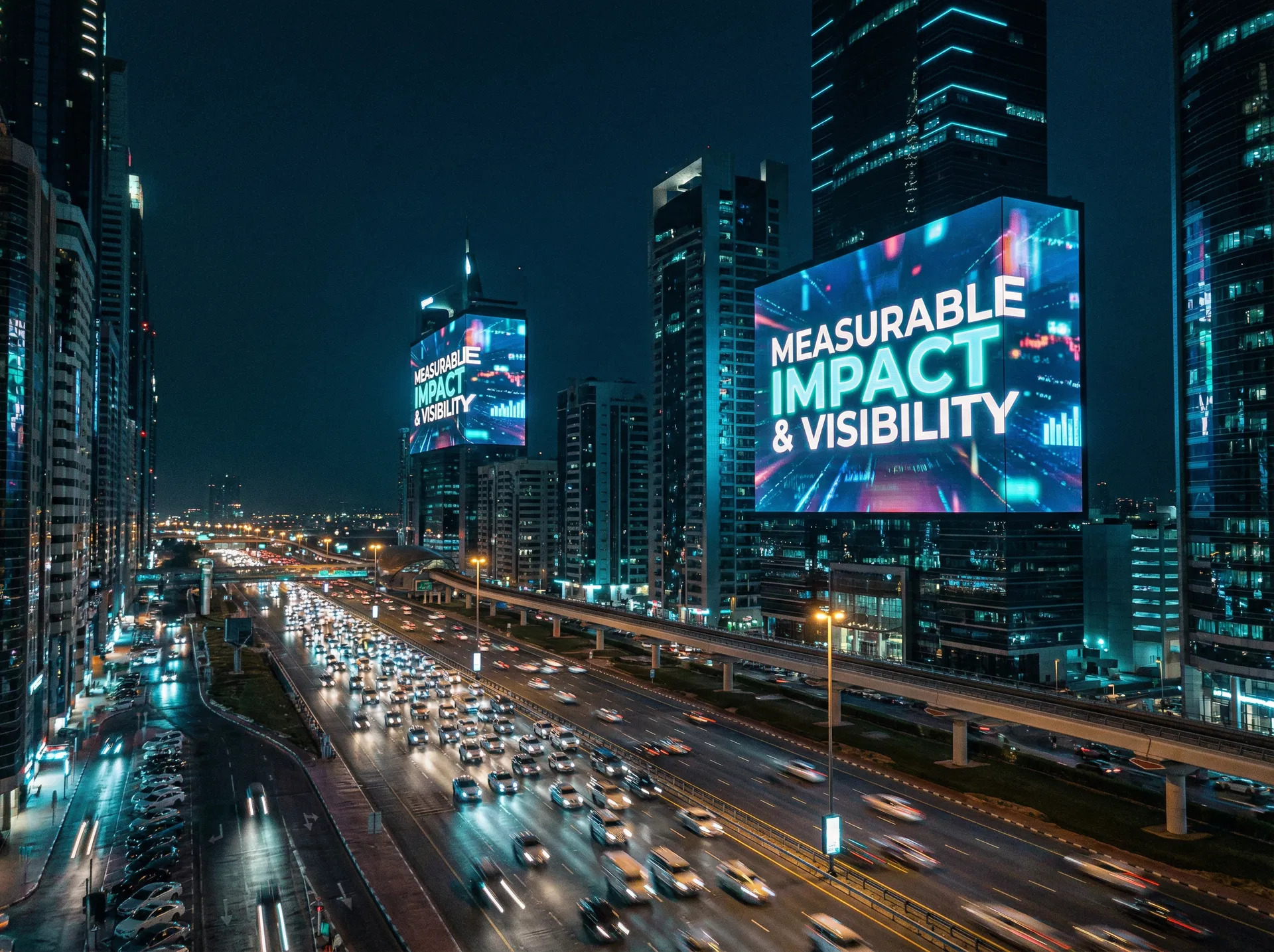 Impact You Can Measure