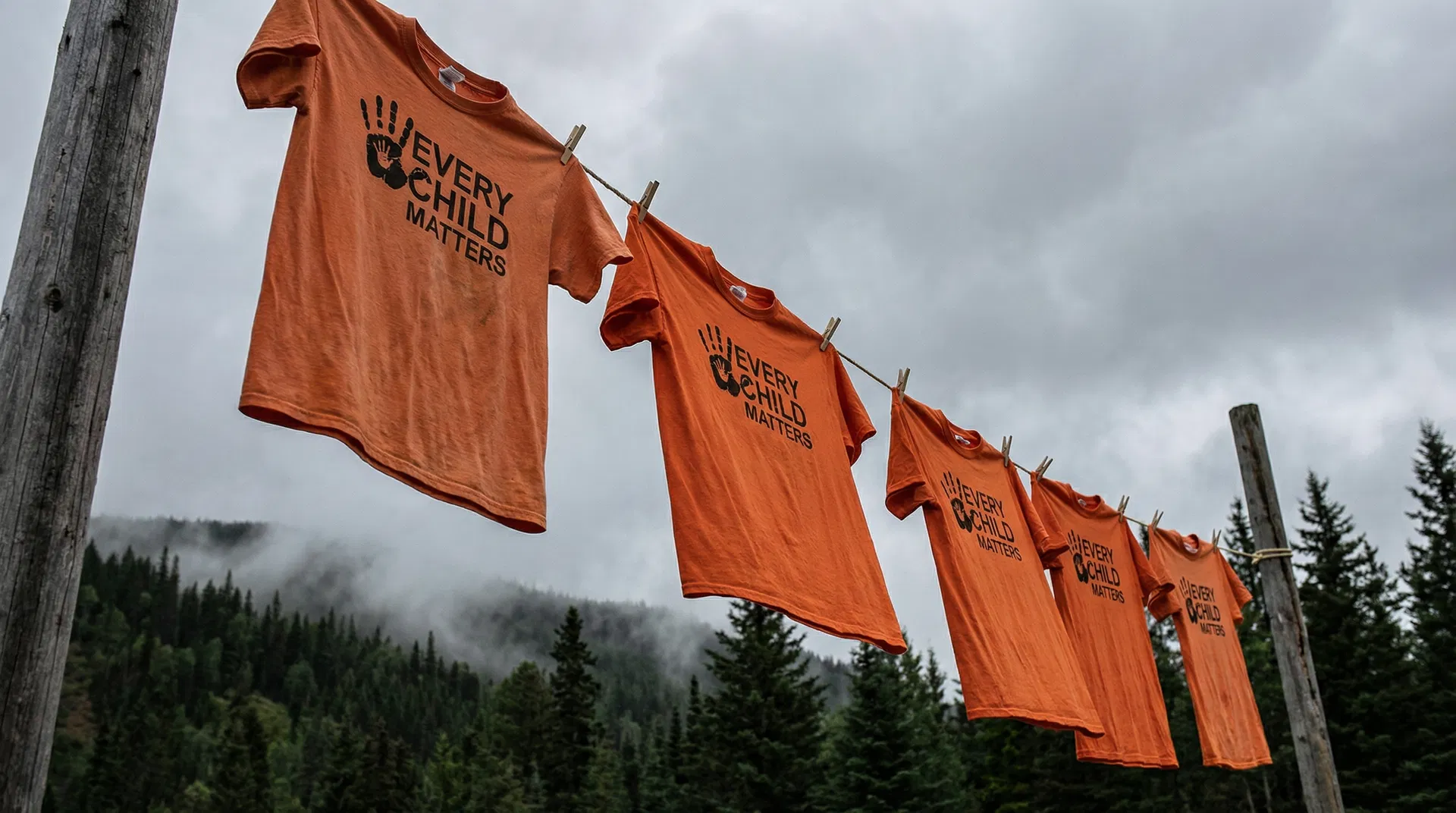 Every Child Matters memorial