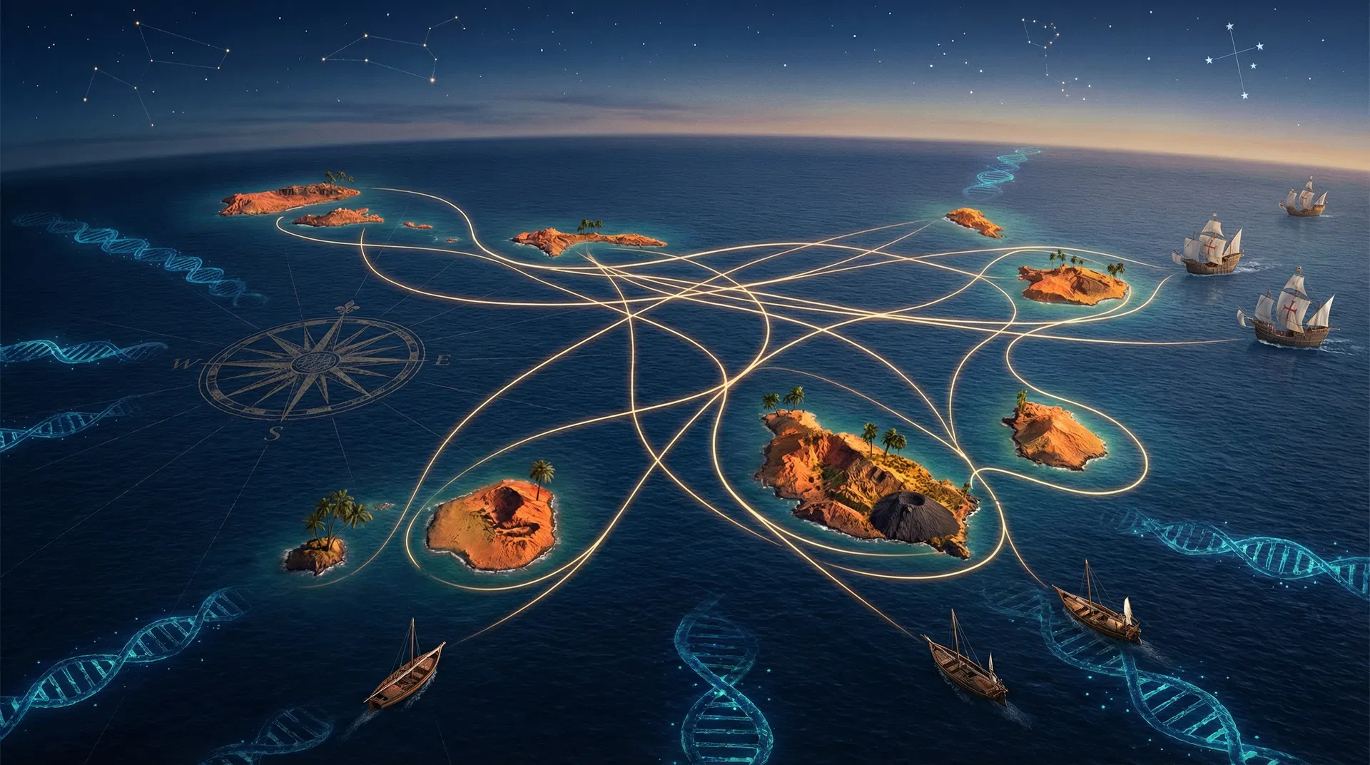The Cape Verde Bottleneck