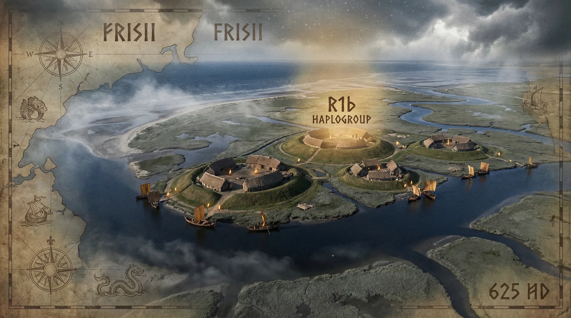 The Frisii