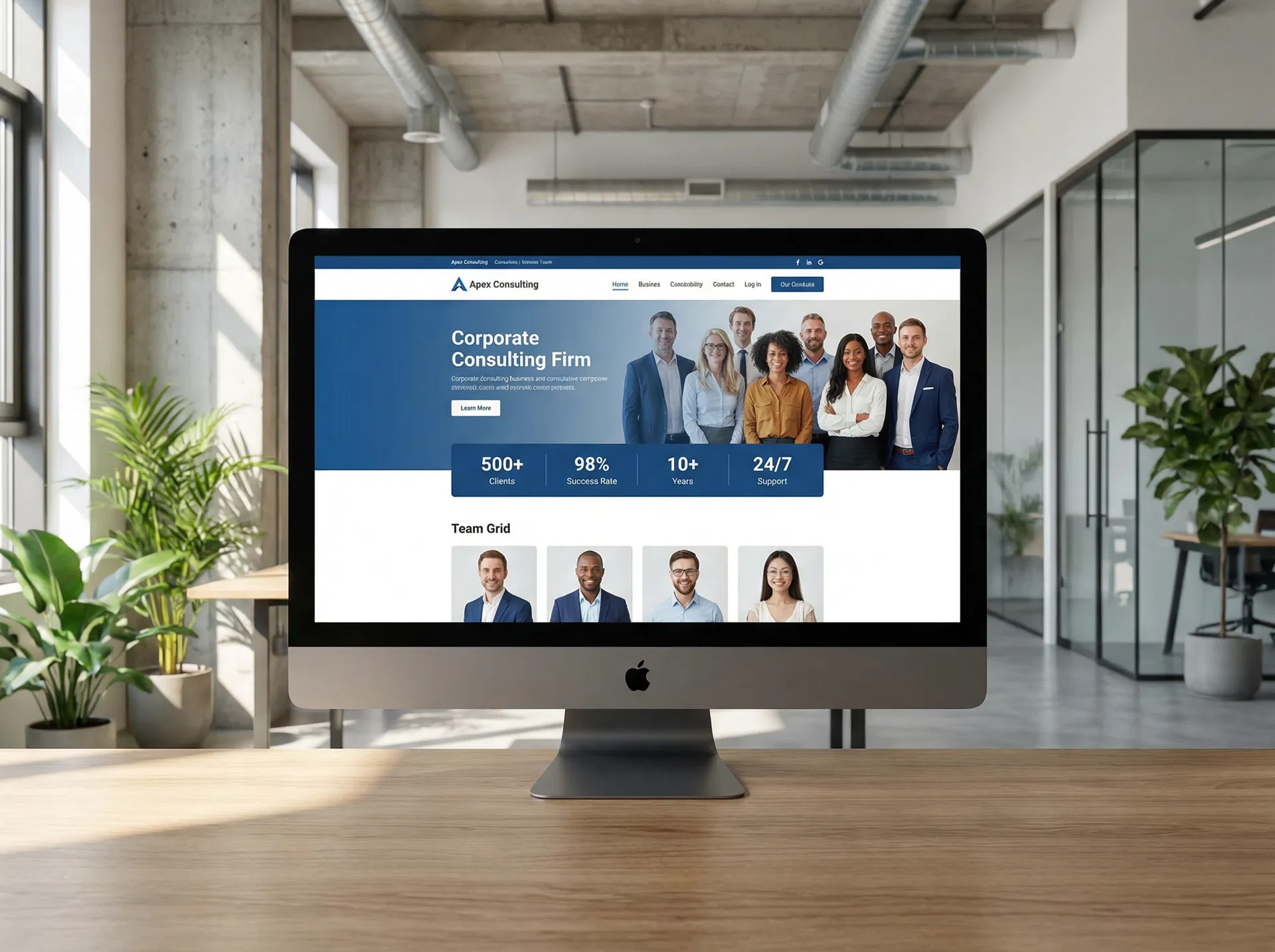 Apex Consulting Group