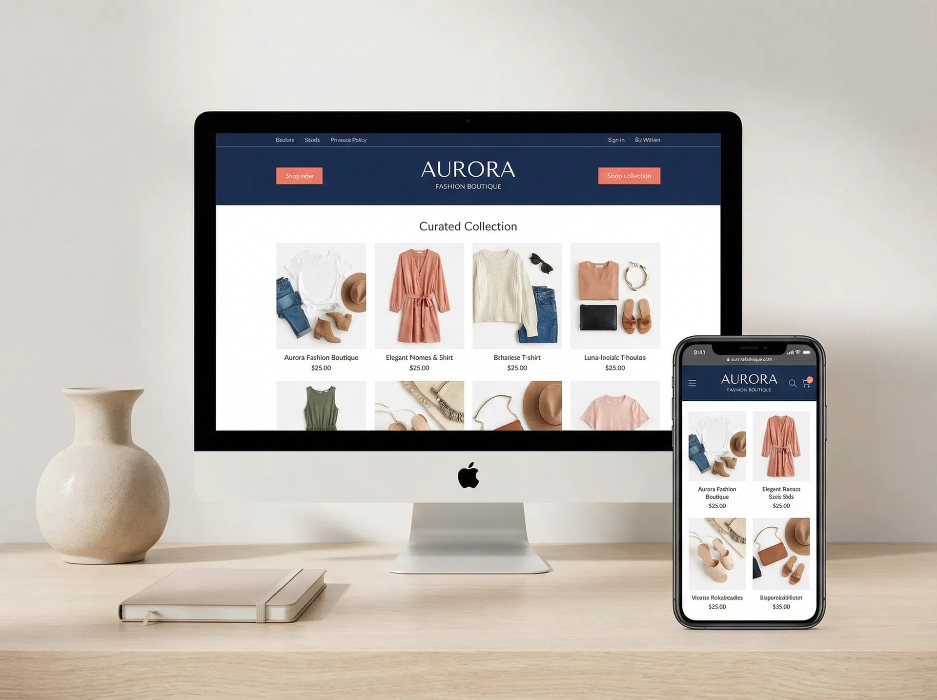 Aurora Fashion Boutique