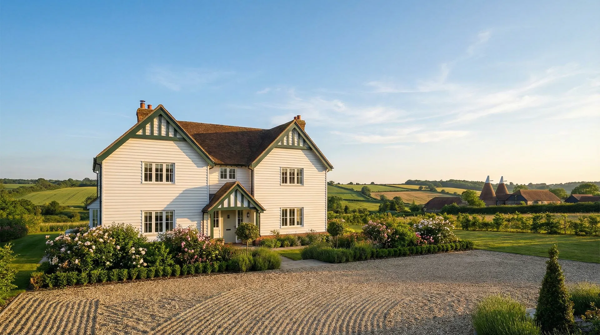 Beautiful renovated property in Kent