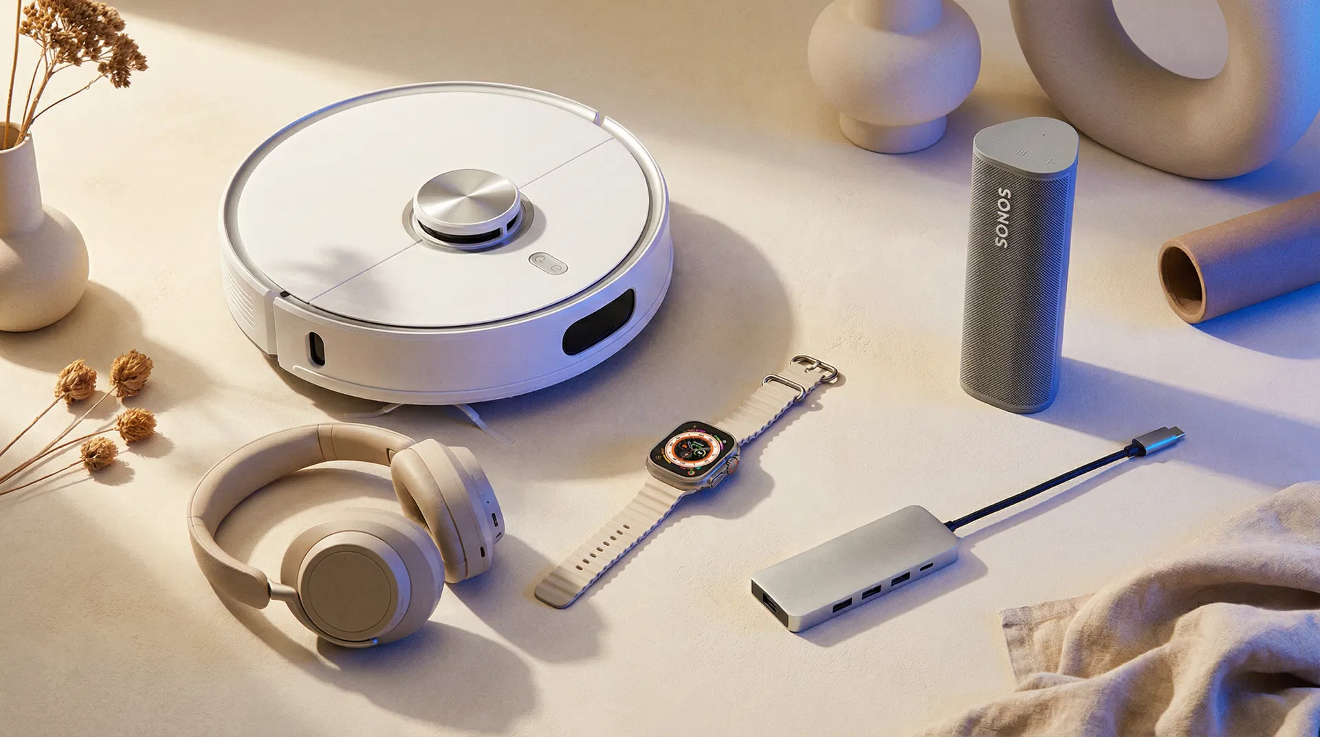 2026년 로봇청소기 TOP 5 — 가격대별 완벽 비교 가이드