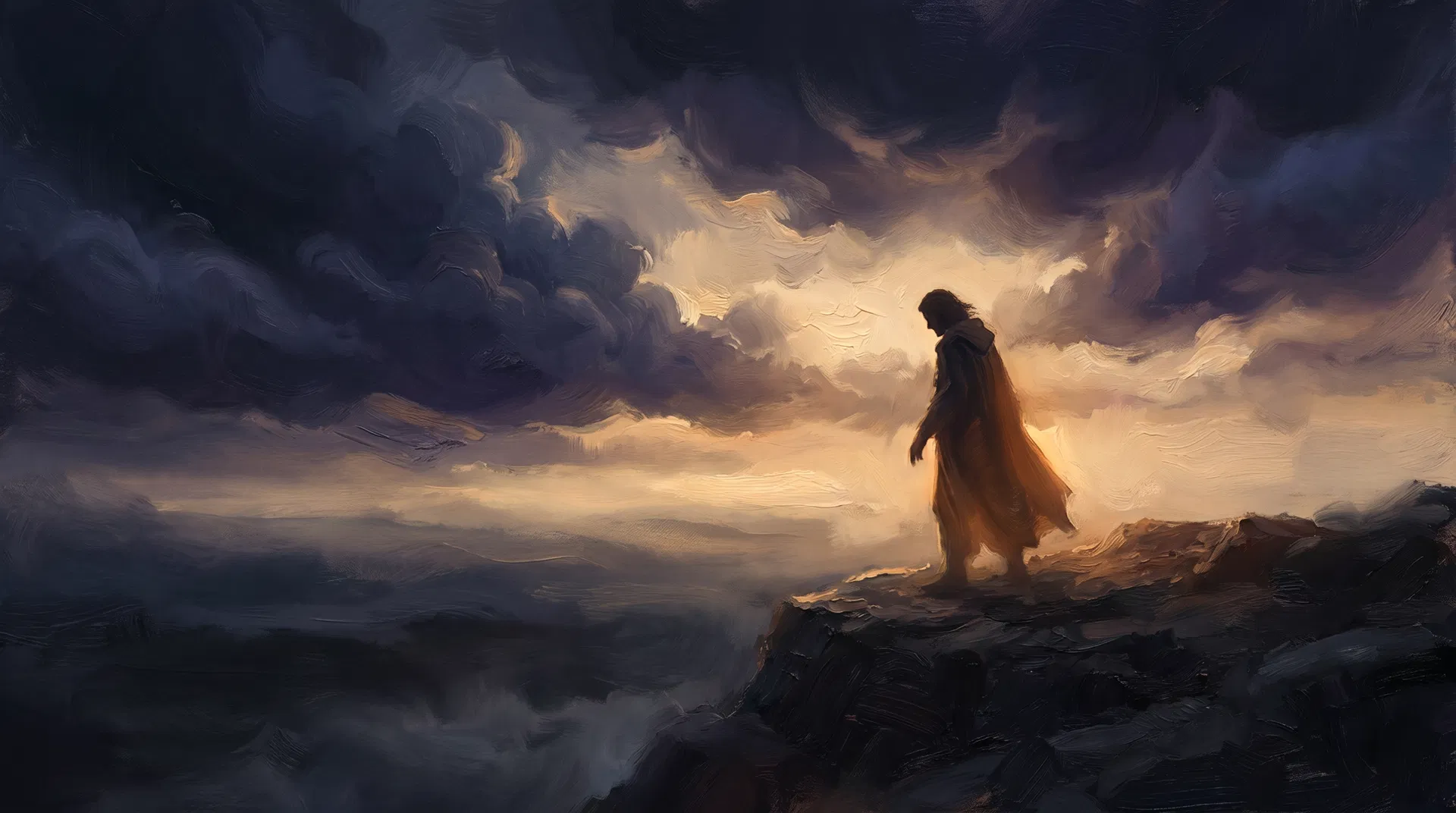 God Does Not Punish — God Reveals