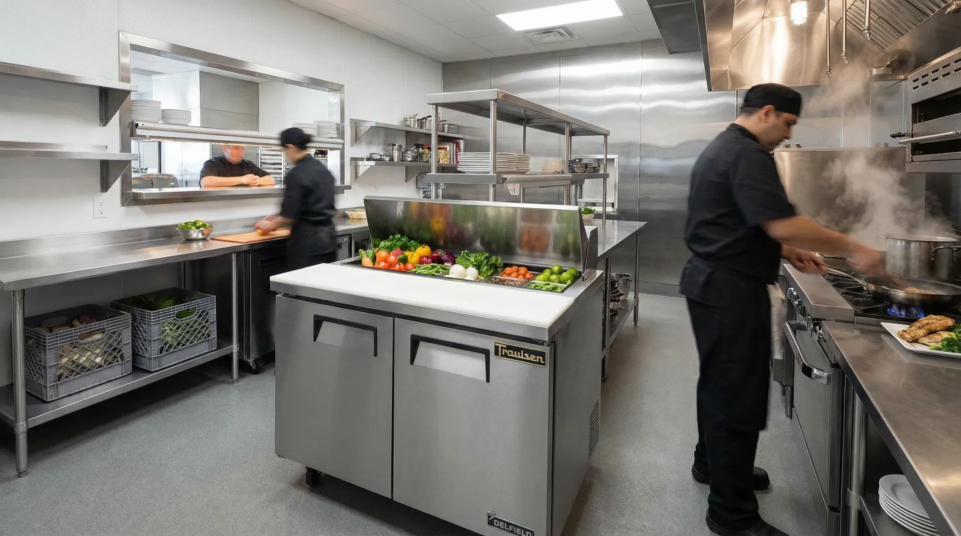 Commercial Kitchen Equipment Repair & Installation equipment San Antonio TX