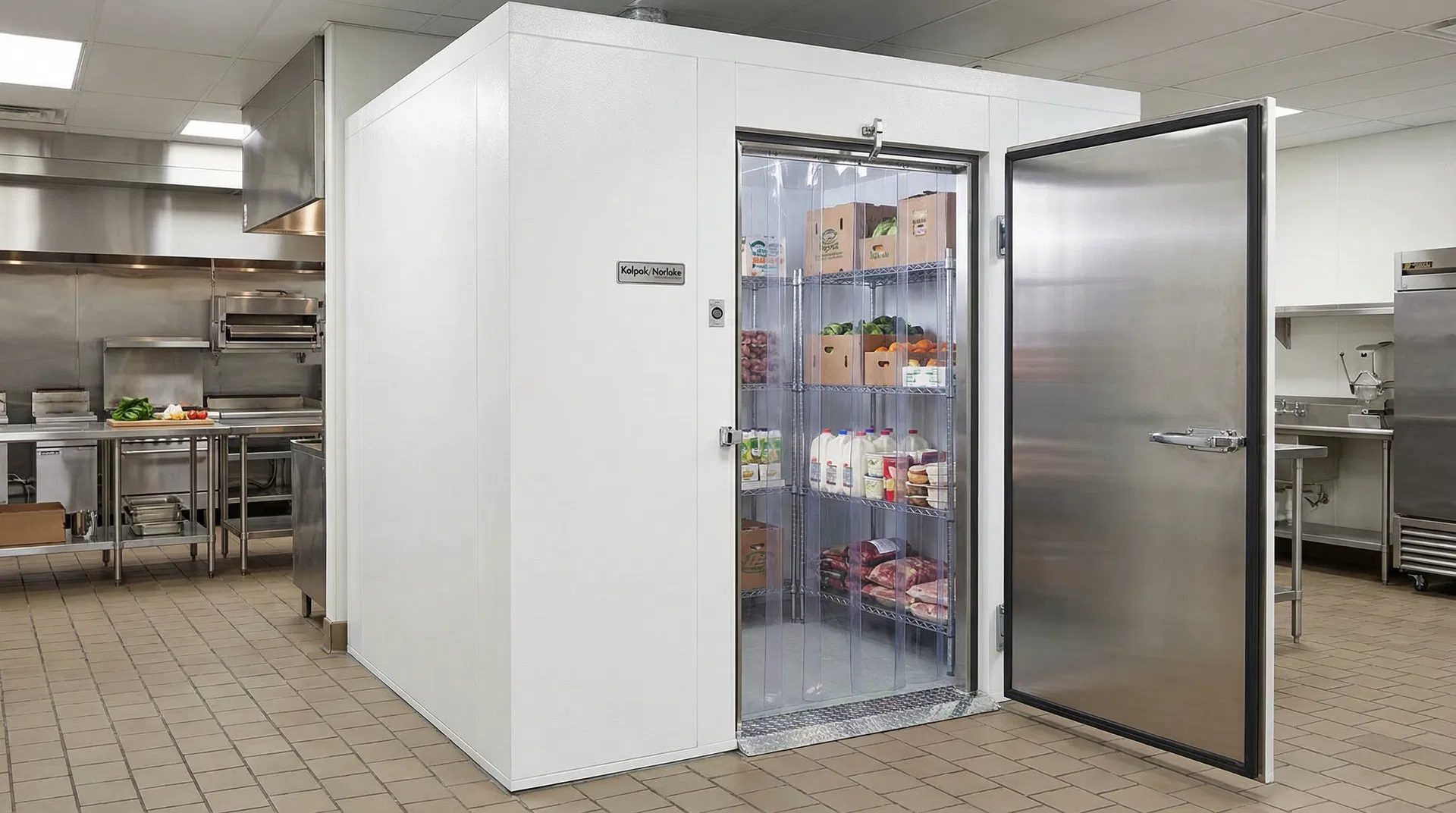 Walk-In Cooler Repair & Installation equipment San Antonio TX