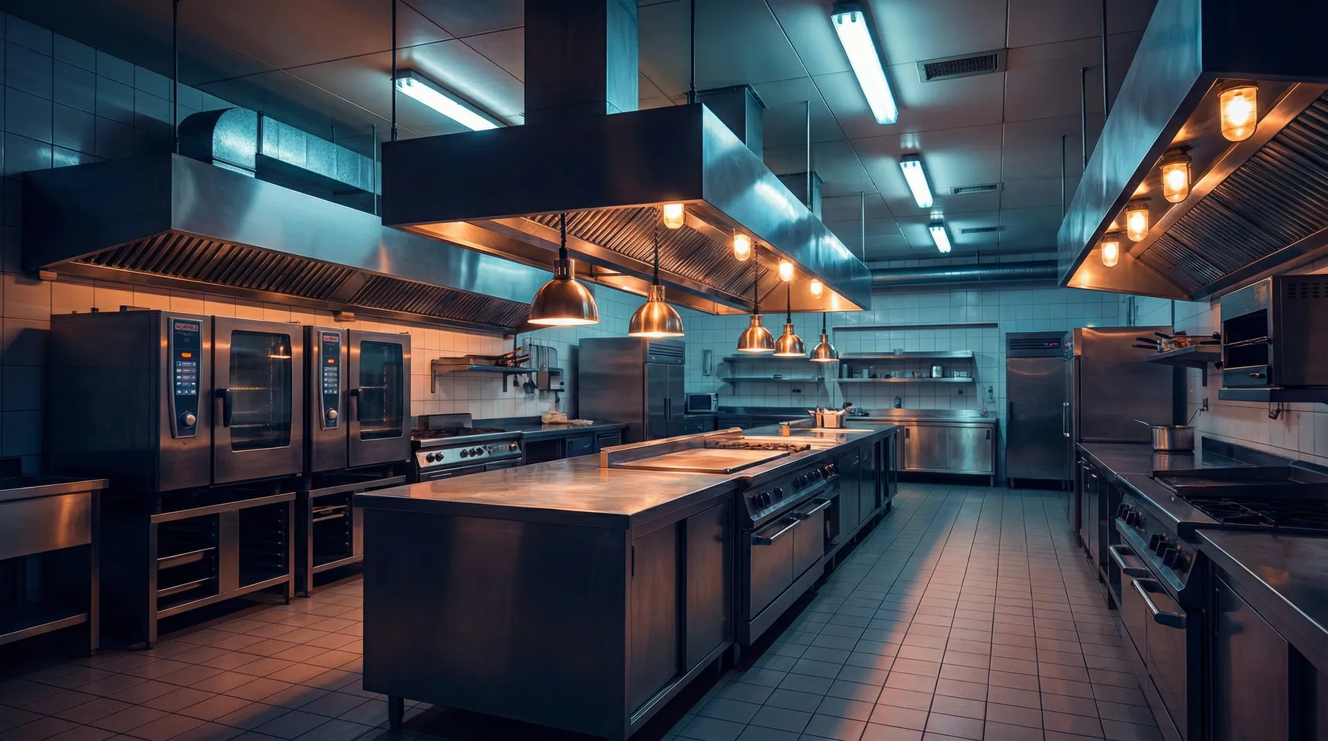 Commercial Kitchen Equipment Repair & Installation