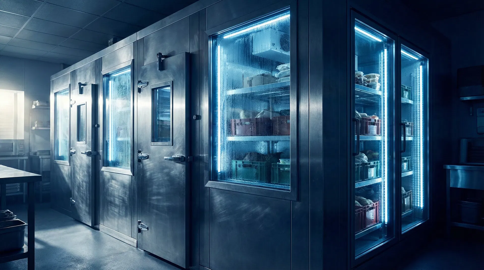 Commercial refrigeration equipment San Antonio
