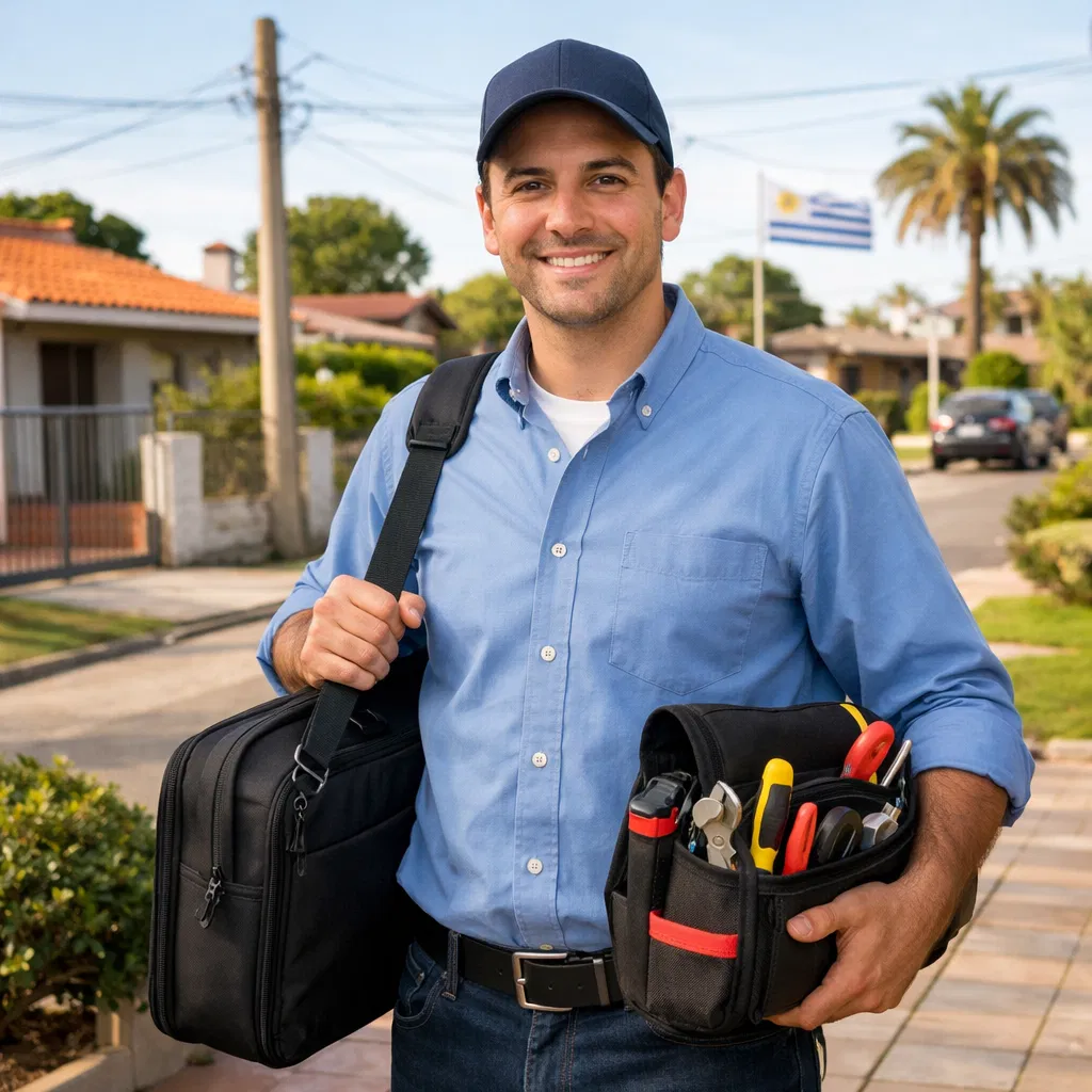 Servicio a Domicilio