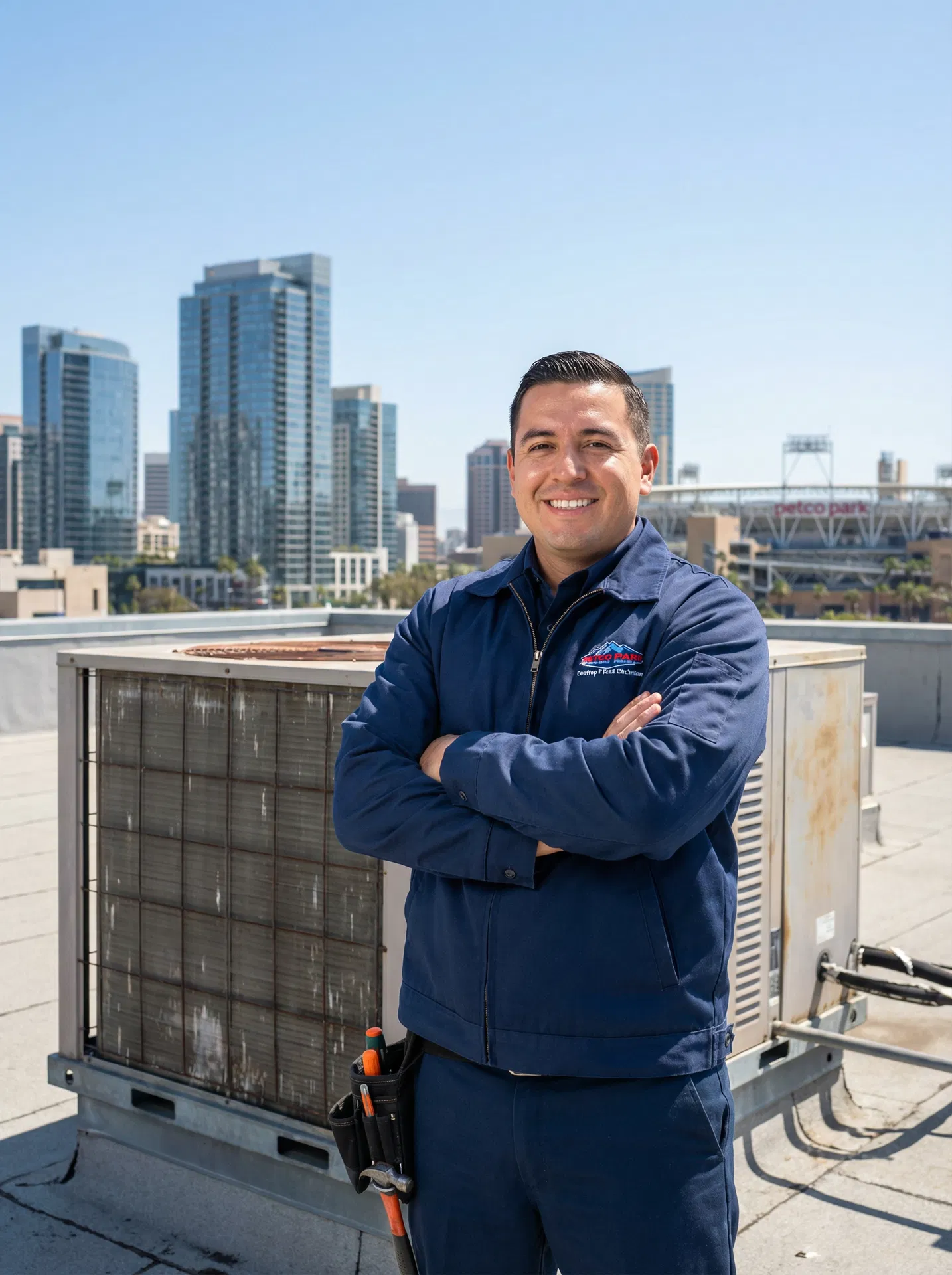 Air Support HVAC Technician