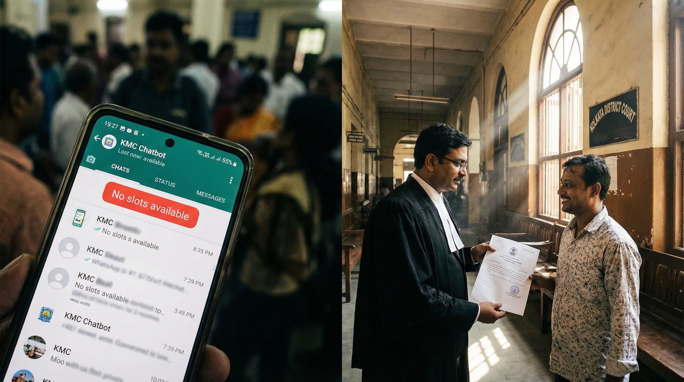 Can You Bypass the KMC? The Hard Truth About Court Orders and the 'Lal Bari'