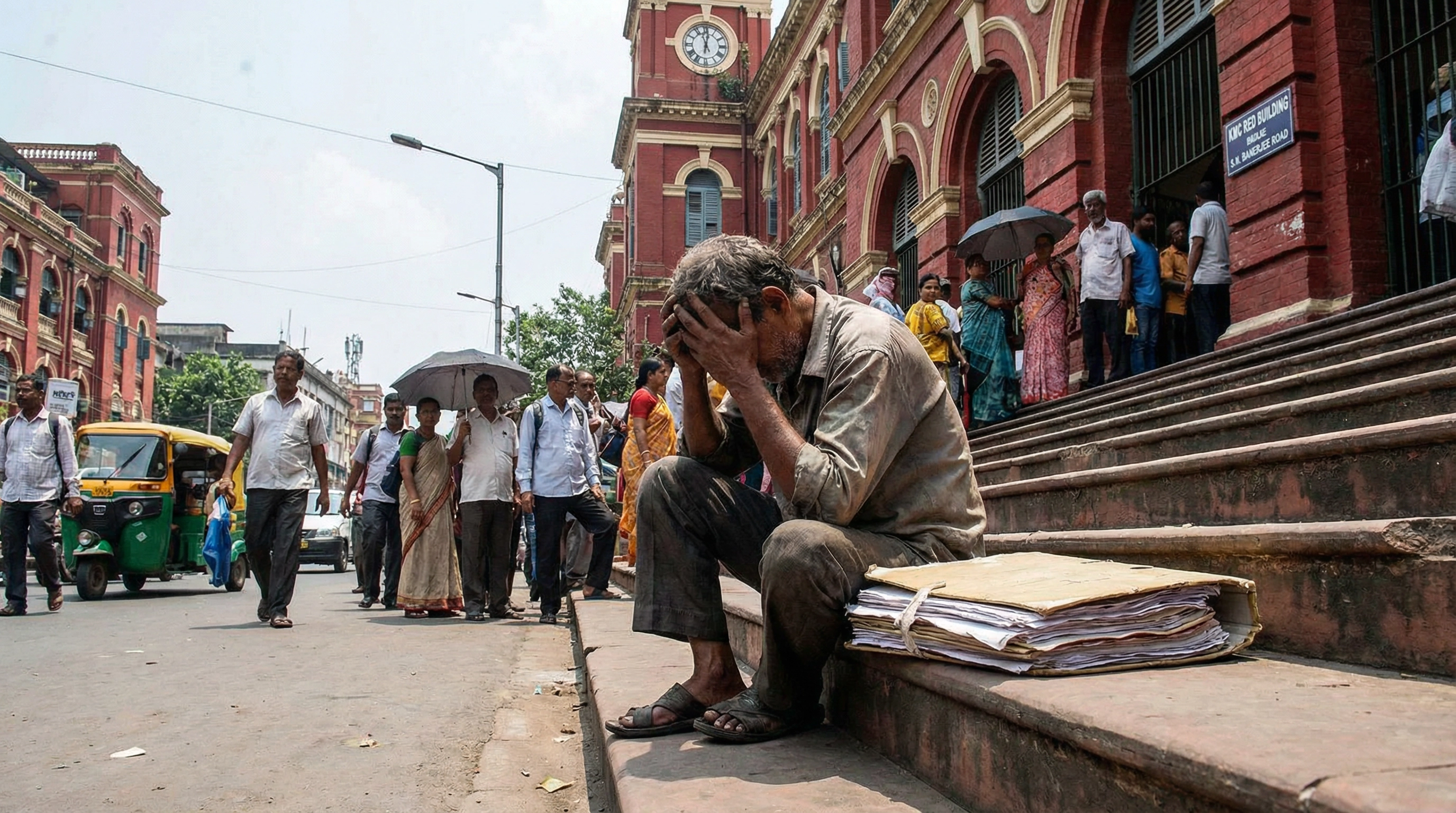 The 'Headache Tax': Why Citizens Are Paying for the Government's Technological Failure