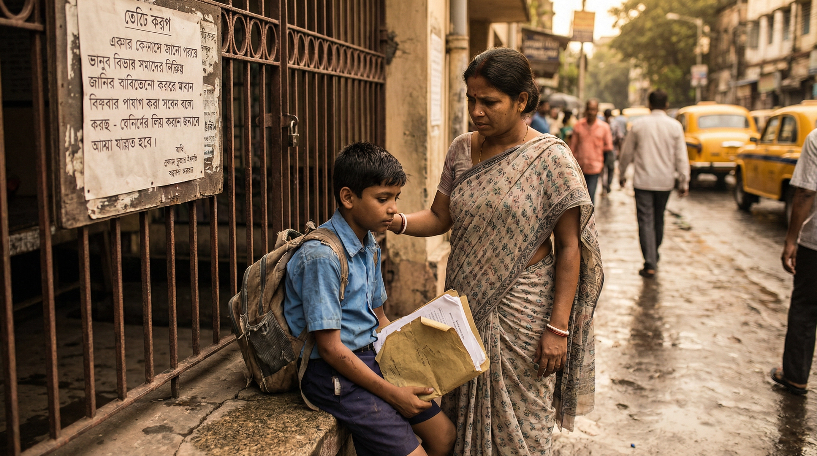 The Paper Wall: How a Missing Birth Certificate Blocks Your Life in 2026